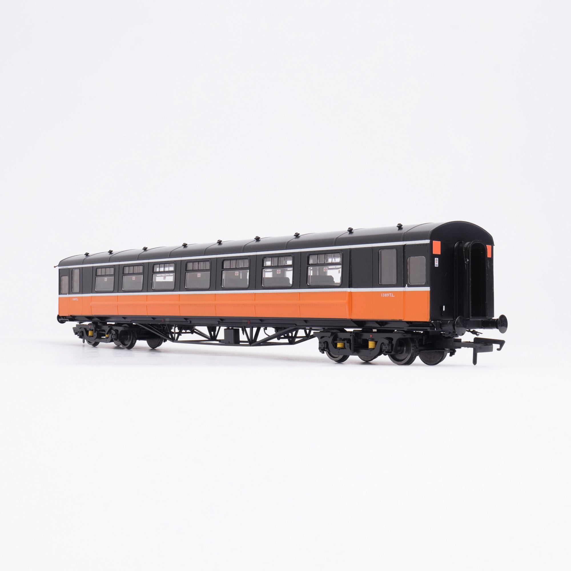 Park Royal D.176 Suburban Nr. 1389TL