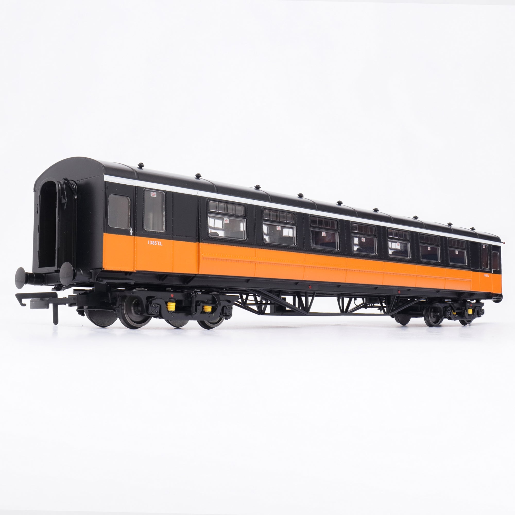 Park Royal D.176 Suburban Nr. 1385TL