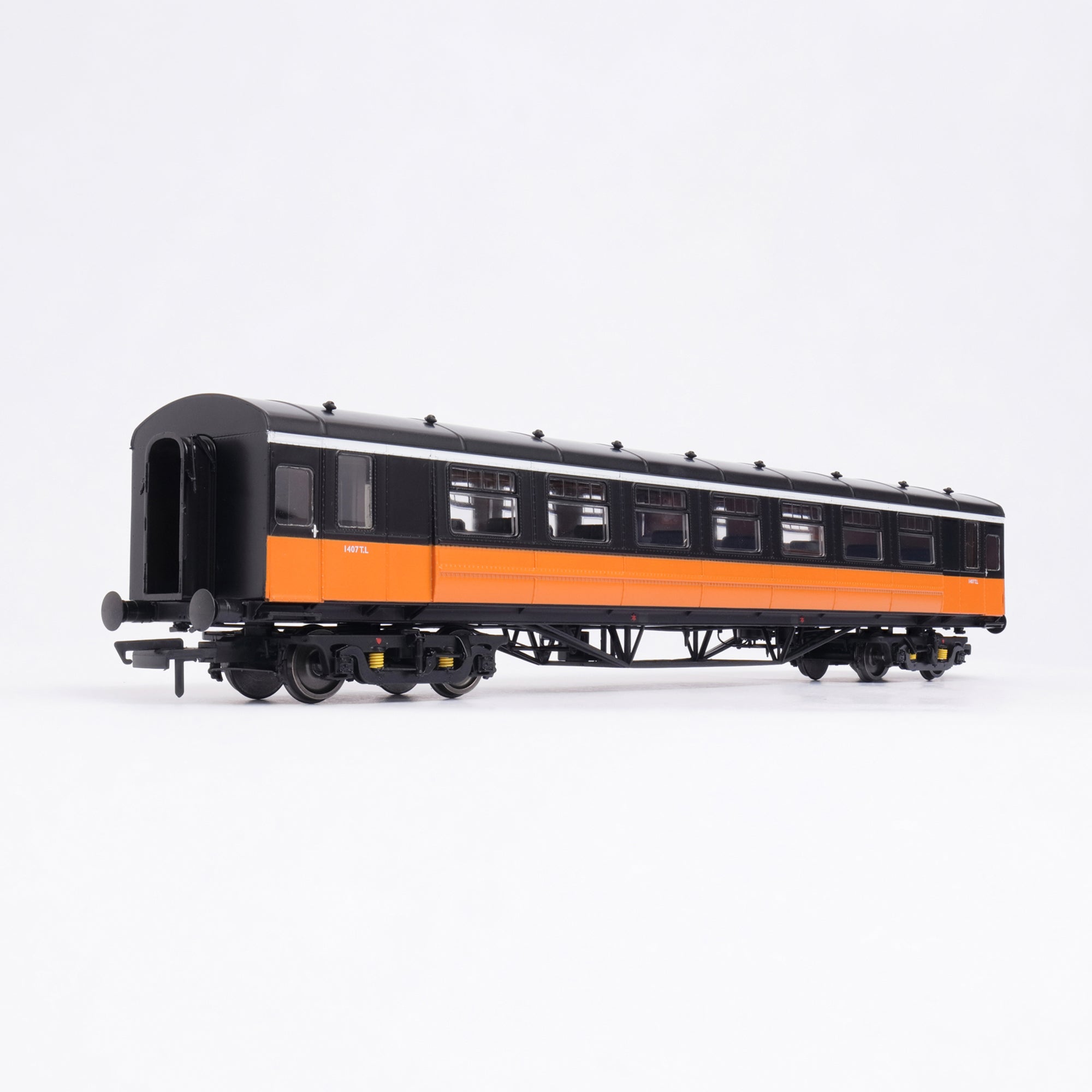 Park Royal D.176 Suburban No. 1407TL