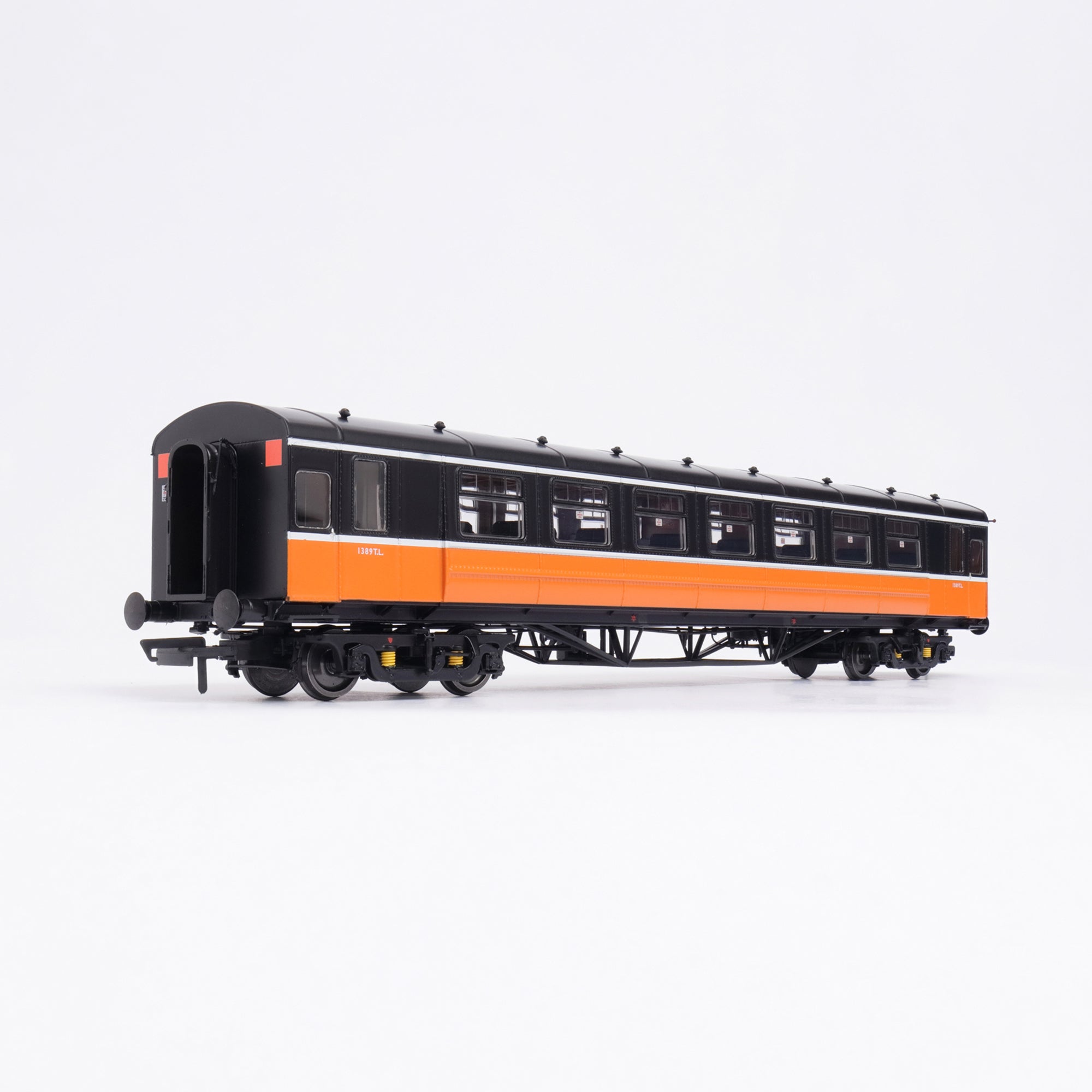 Park Royal D.176 Suburban Nr. 1389TL