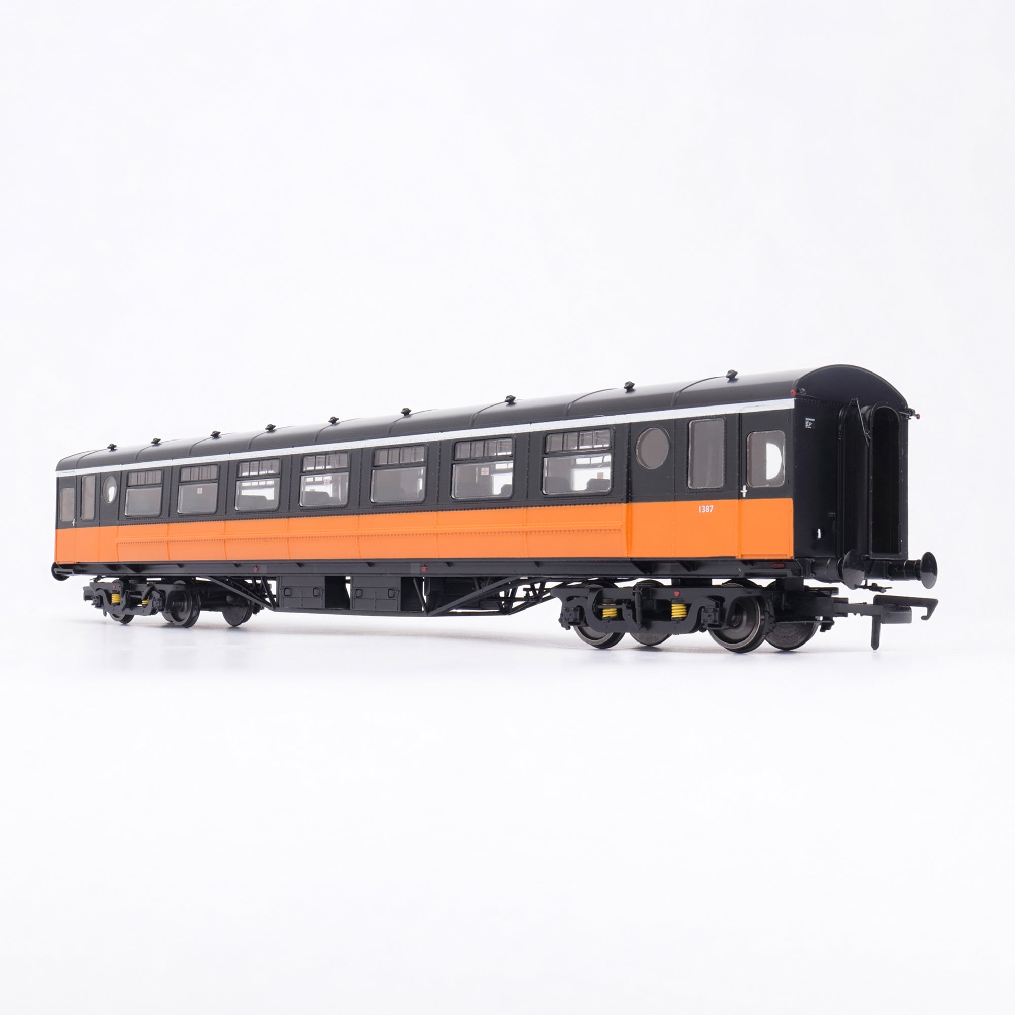 Park Royal D.176 Suburban Nr. 1387