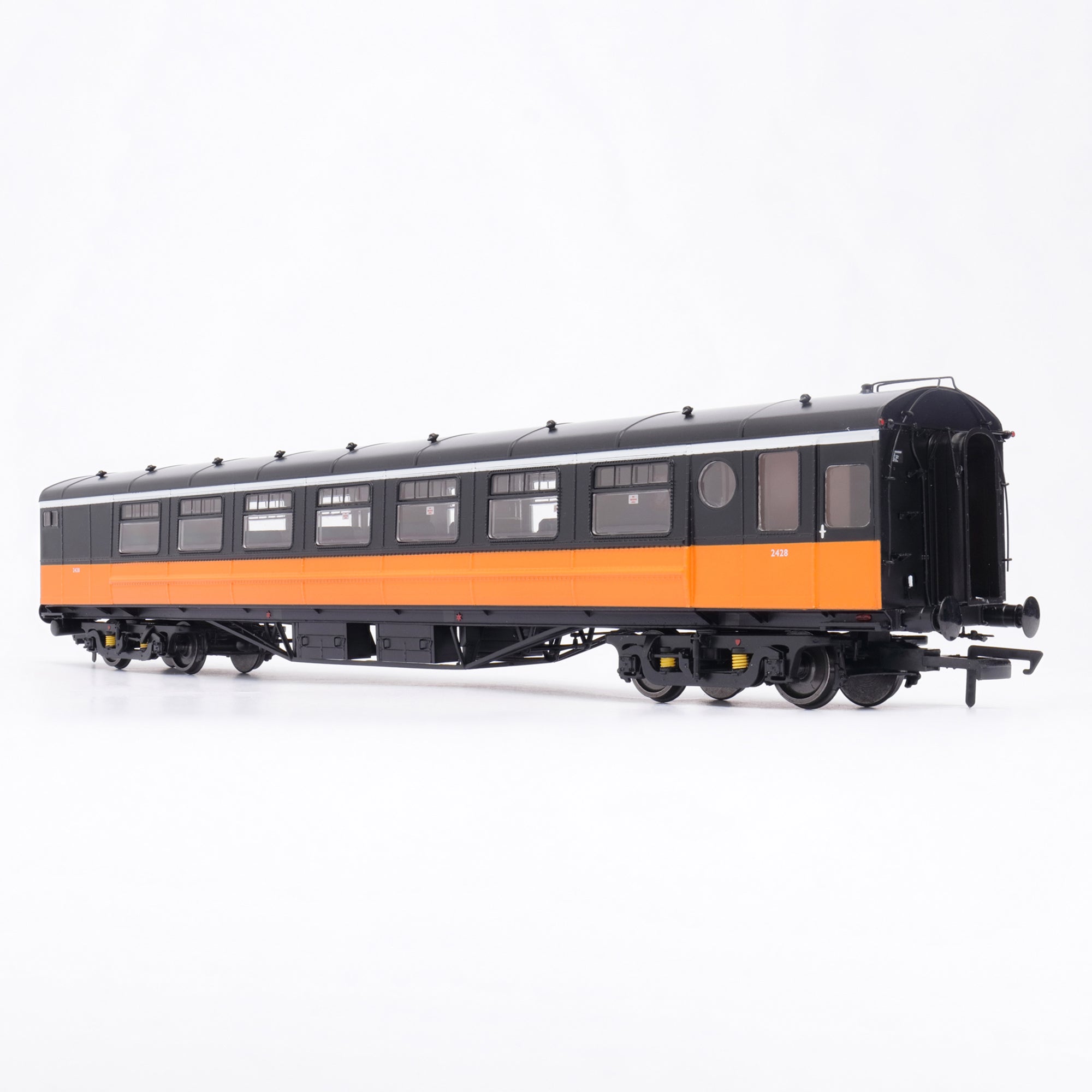 Park Royal D.177 Snackwagen Nr. 2428