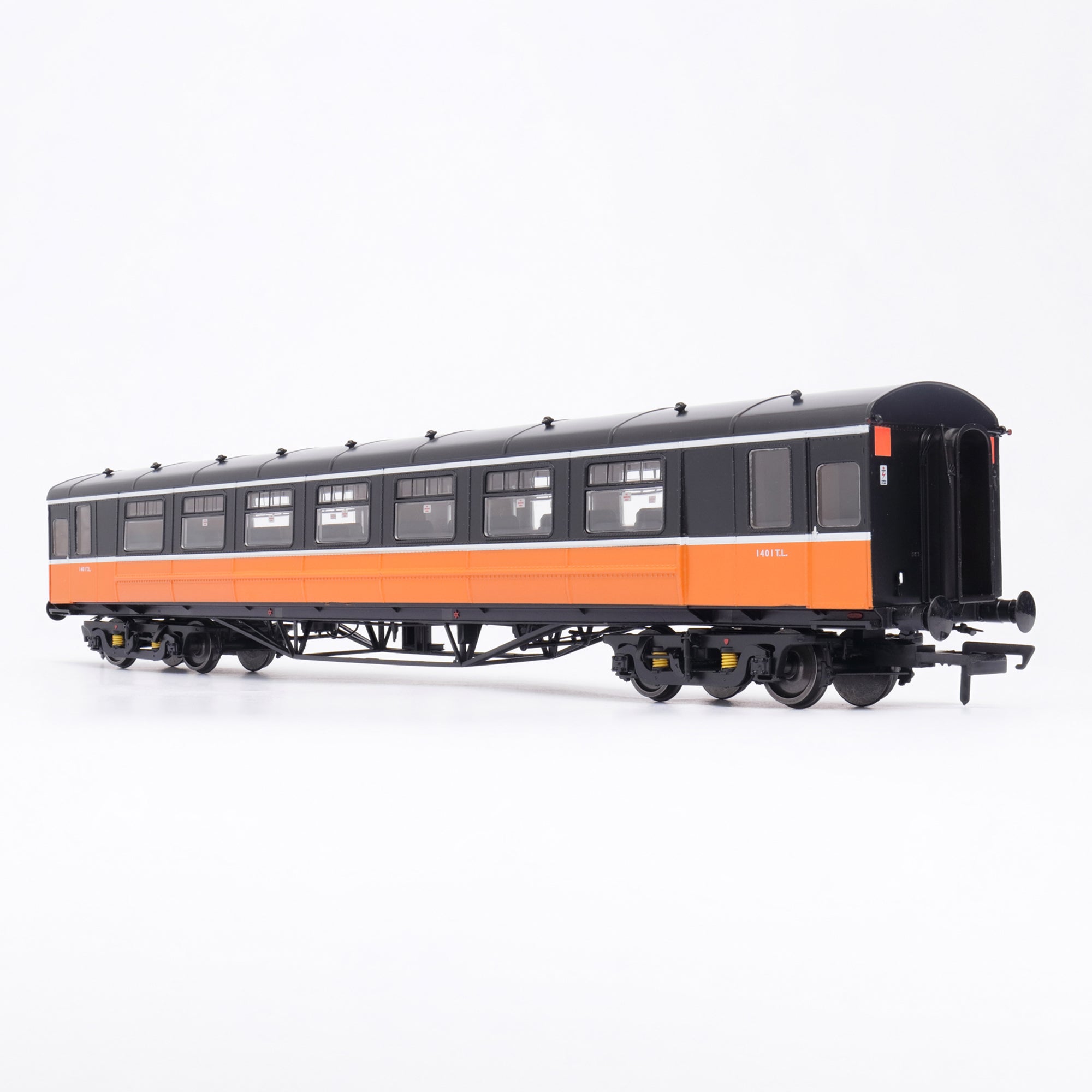 Park Royal D.176 Suburban Nr. 1401TL