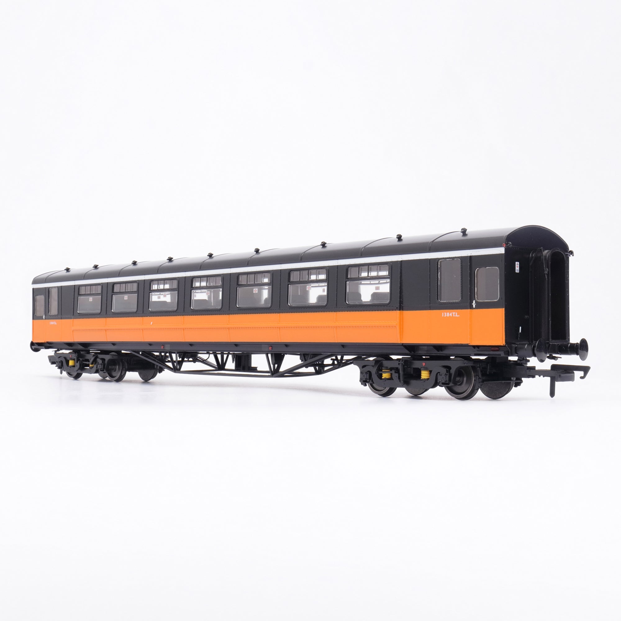 Park Royal D.176 Suburban Nr. 1384TL
