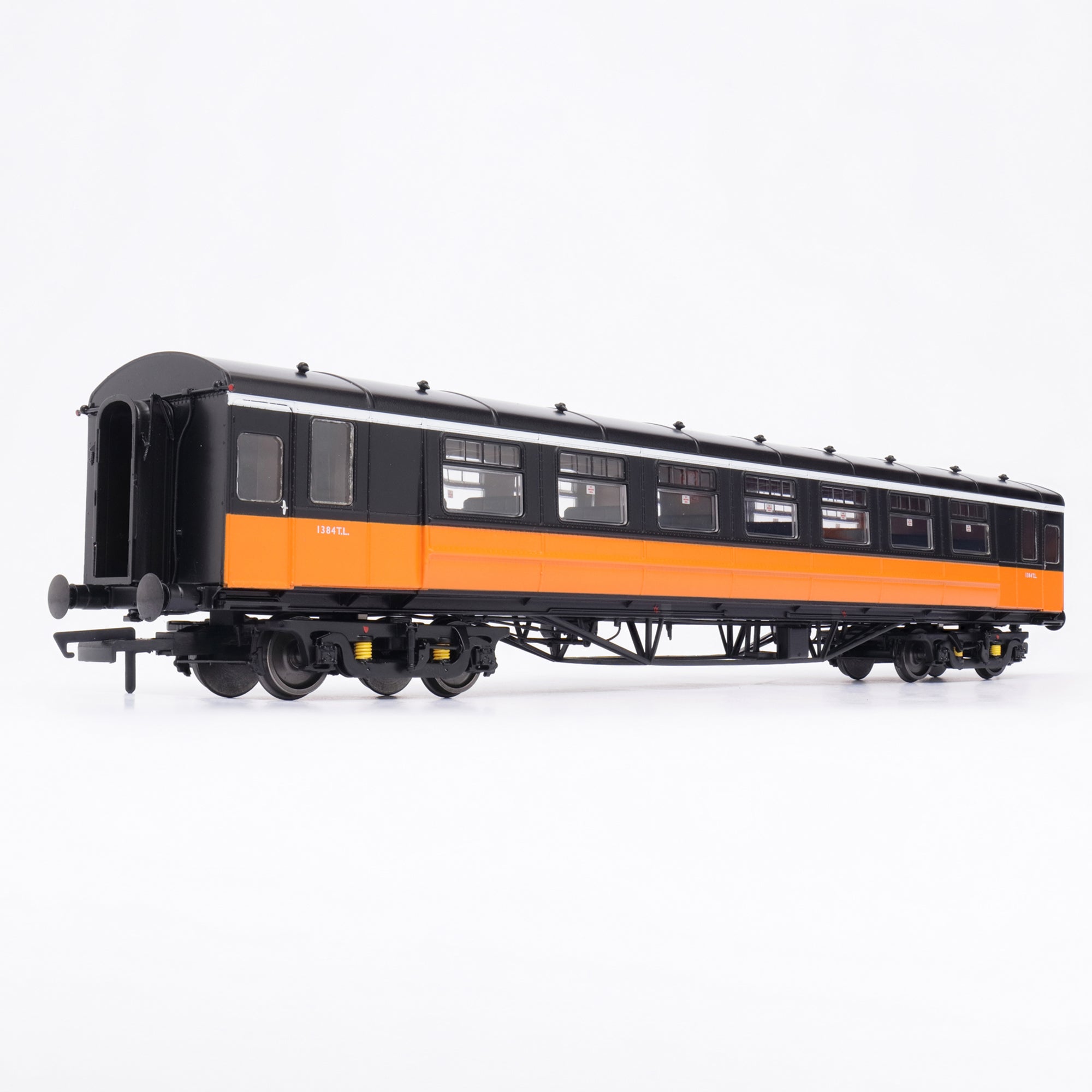 Park Royal D.176 Suburban Nr. 1384TL