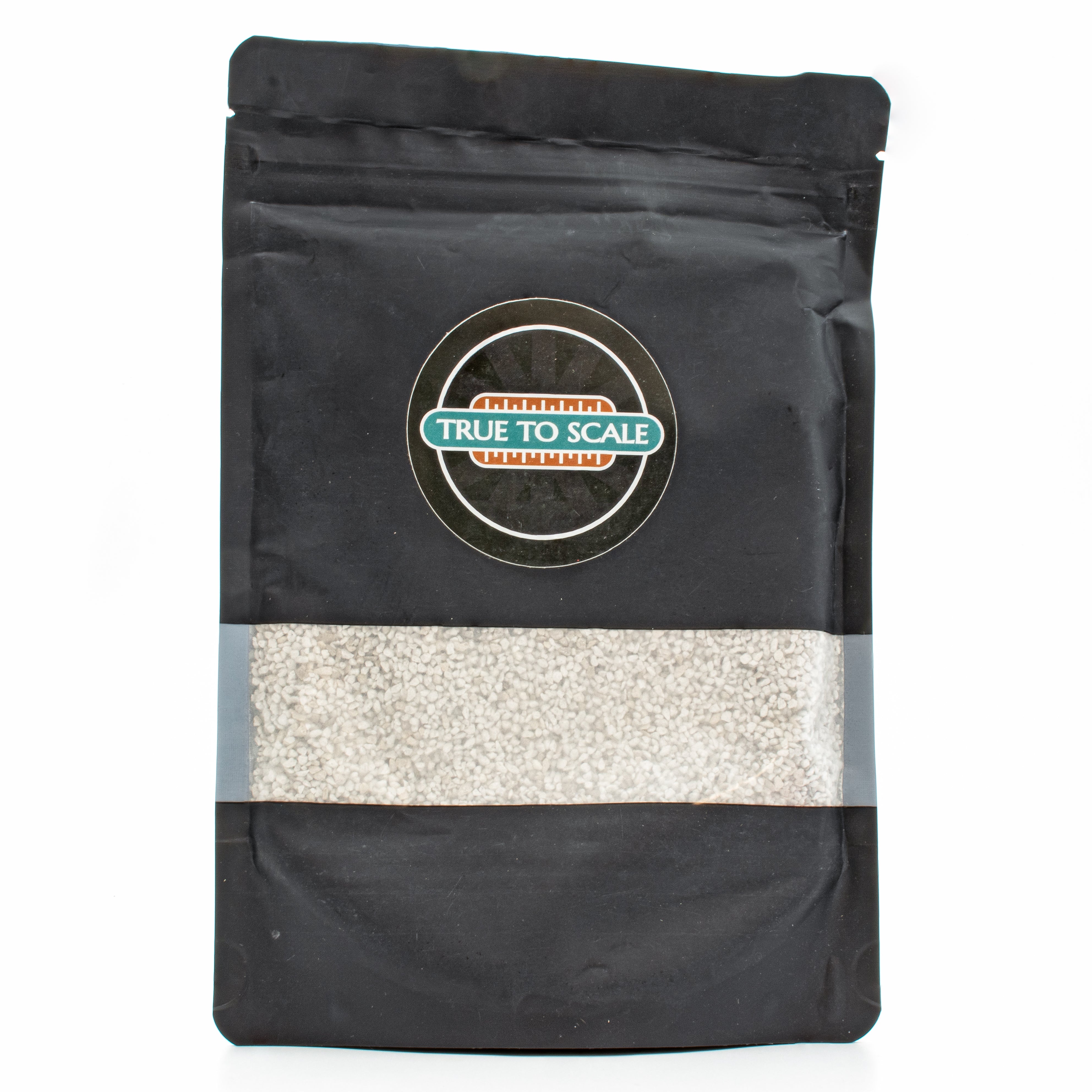 Maßstabsgetreuer 200 g hellgrauer Pennine-Kalkstein