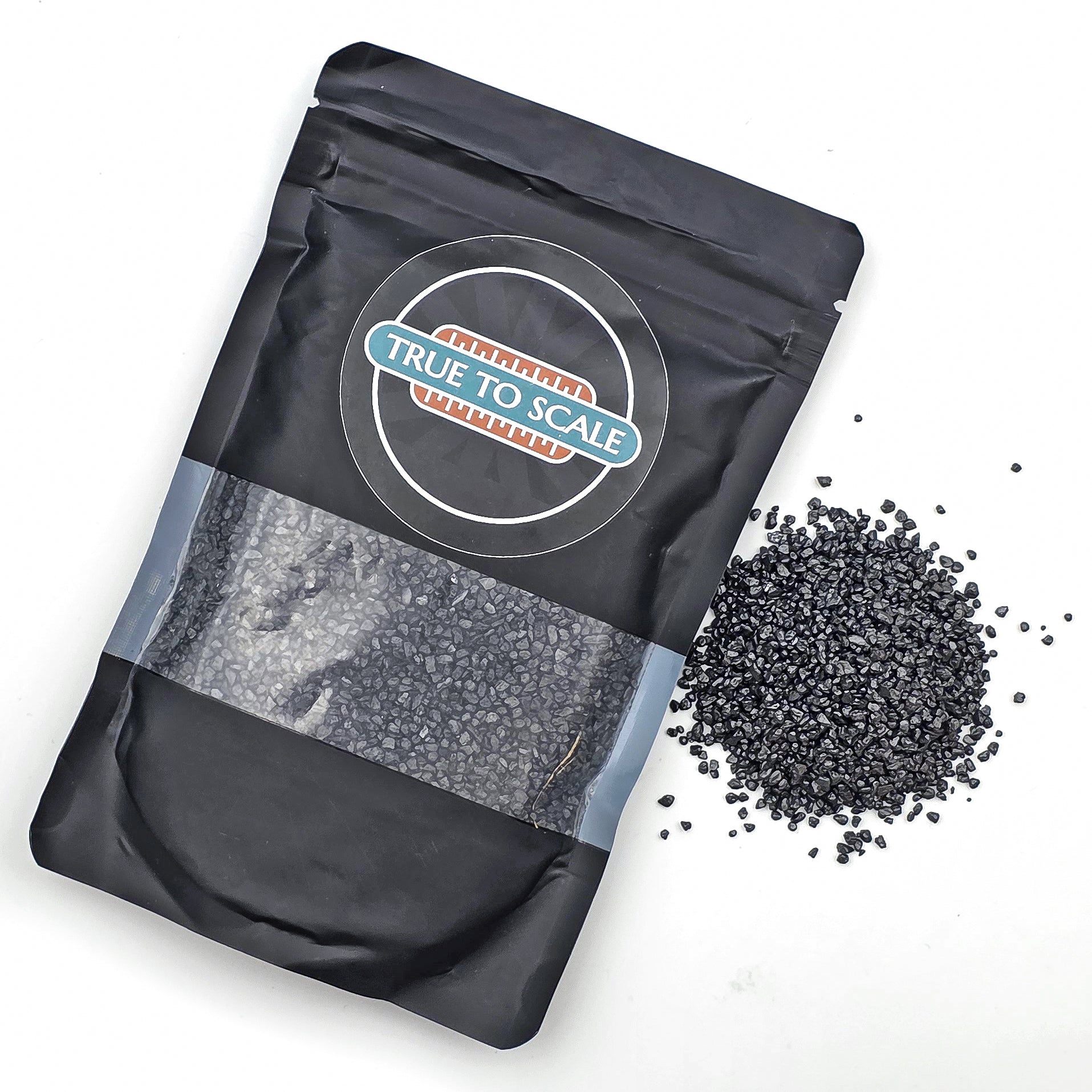 Maßstabsgetreue 200-g-Hauptleitungskohle