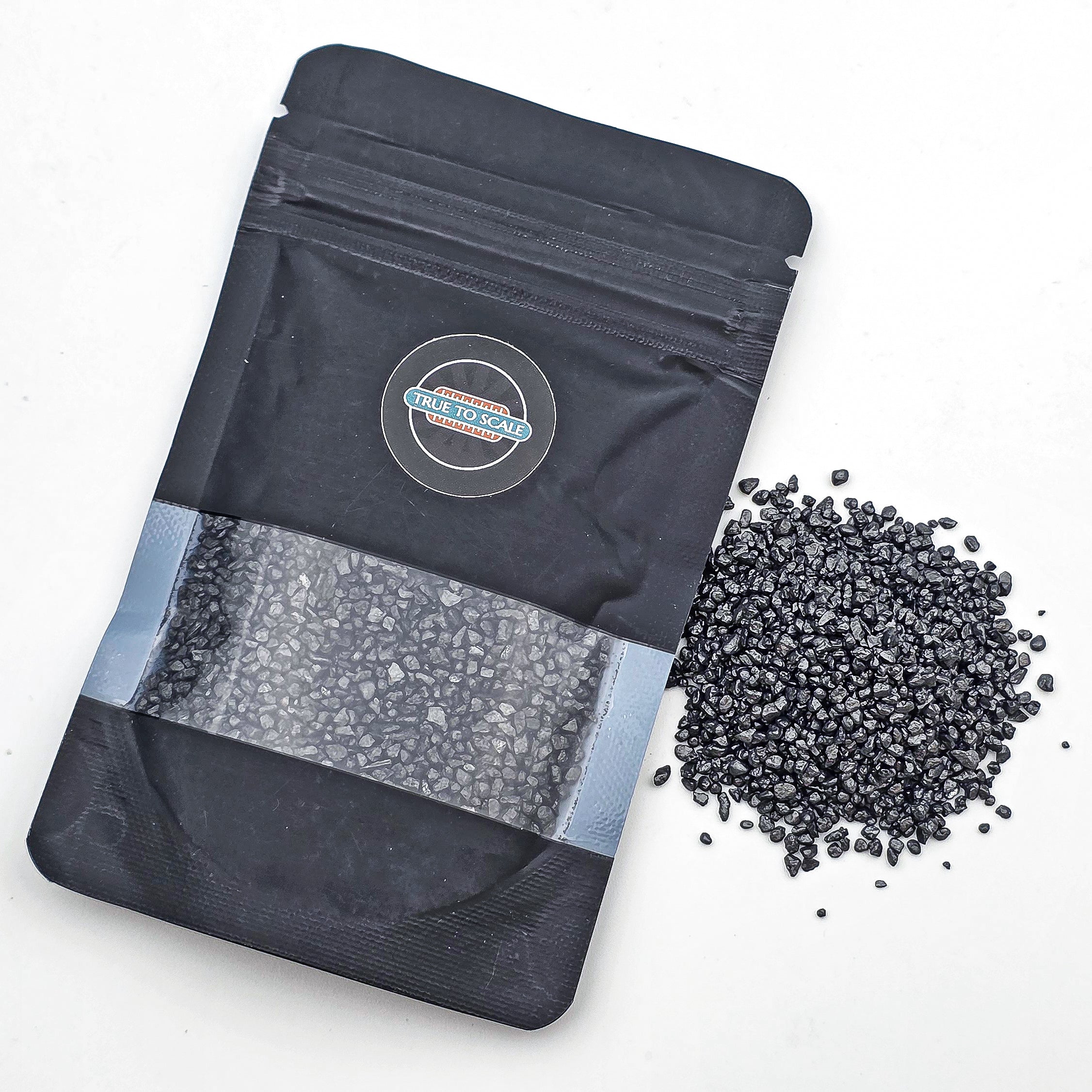 Maßstabsgetreue 50-g-Hauptleitungskohle