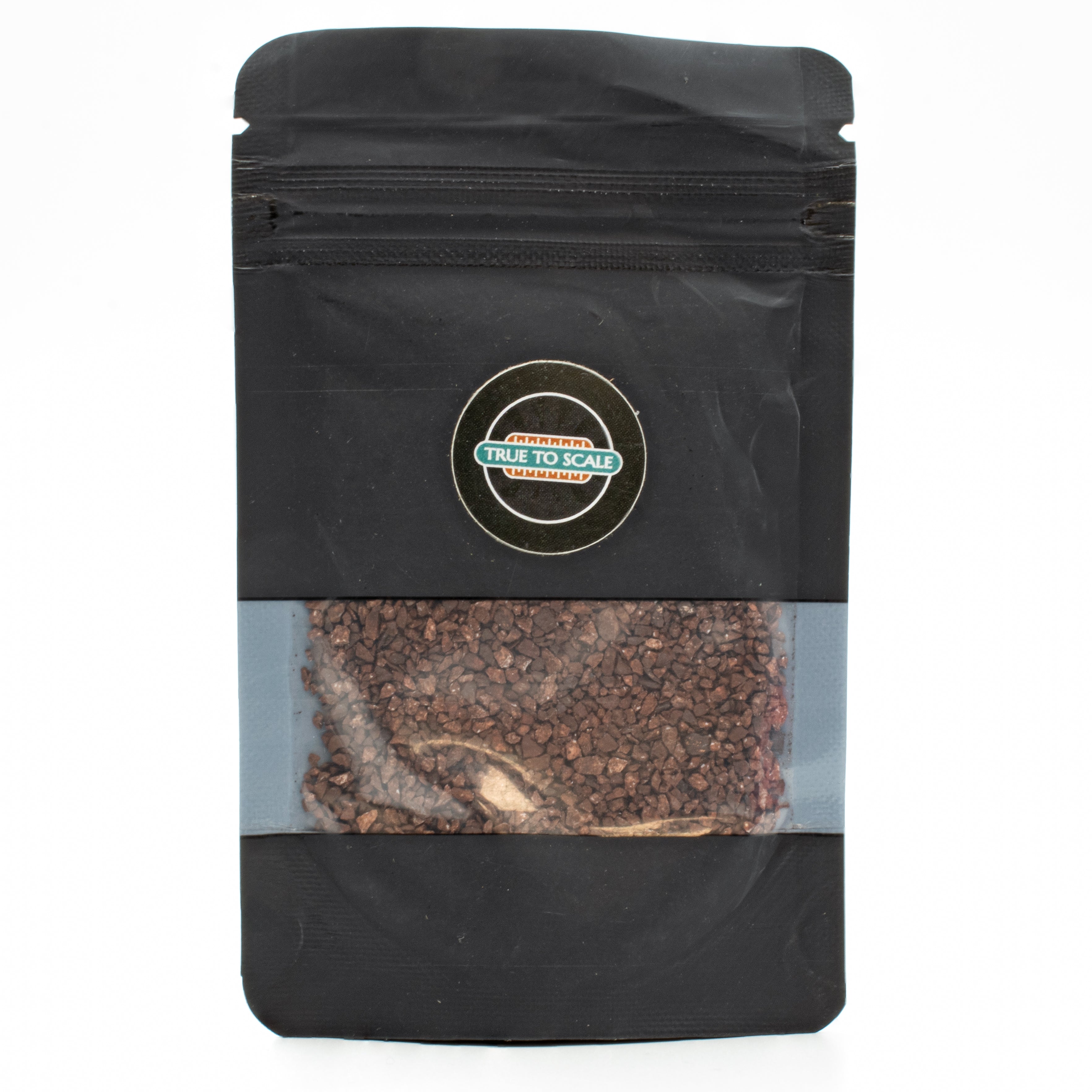 Maßstabsgetreues 50g Cleveland-Eisenerz