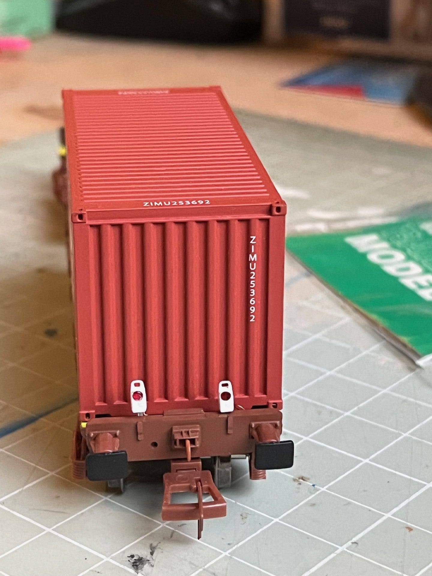 Irische LED-Rücklichter – Doppelpack