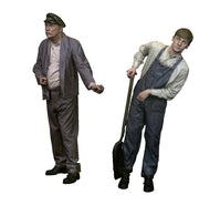 GWR „Manor“-Besatzung – Fahrer/Feuerwehrmann – GWR 