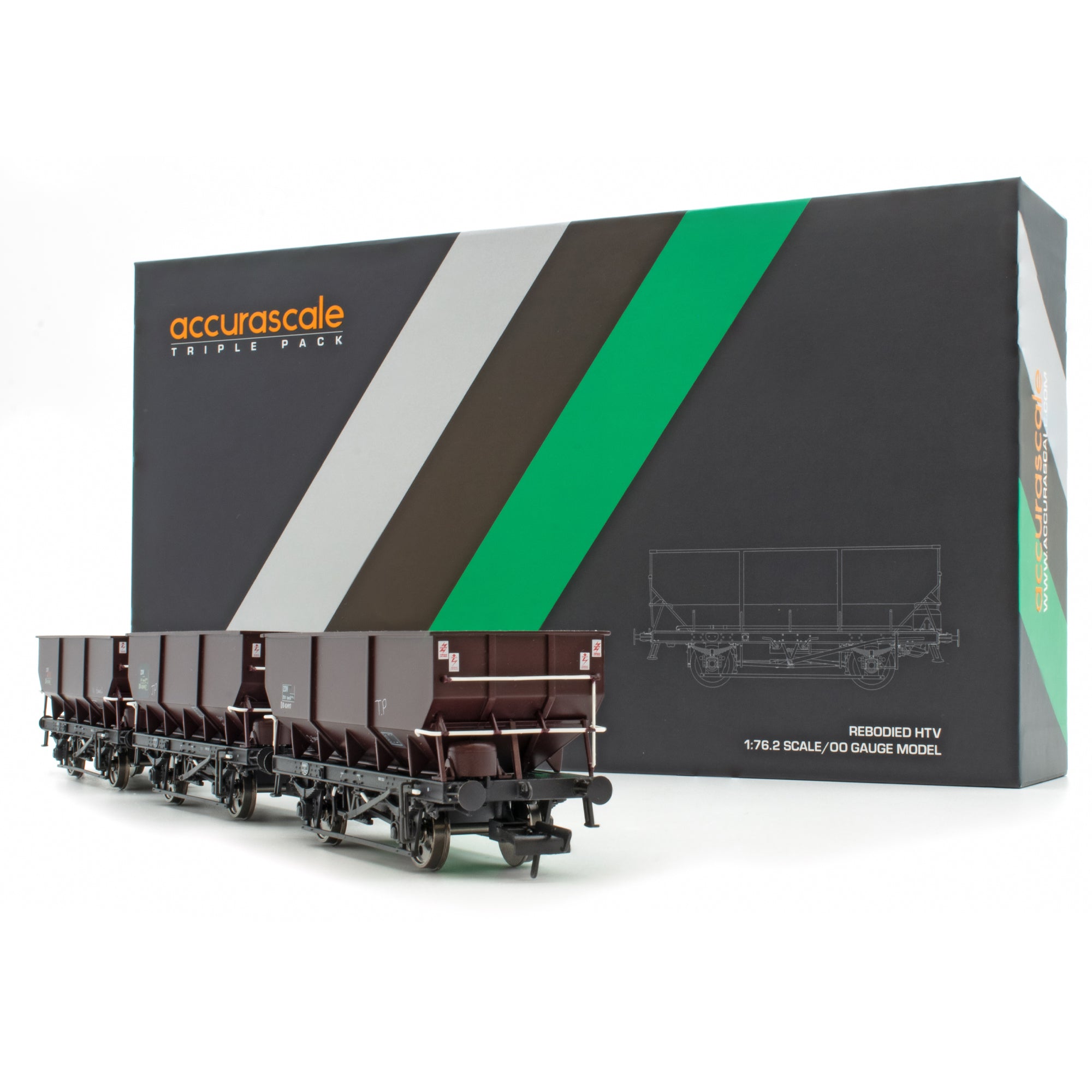 ZDV - BR Bauxit - Pack M - Exklusiv