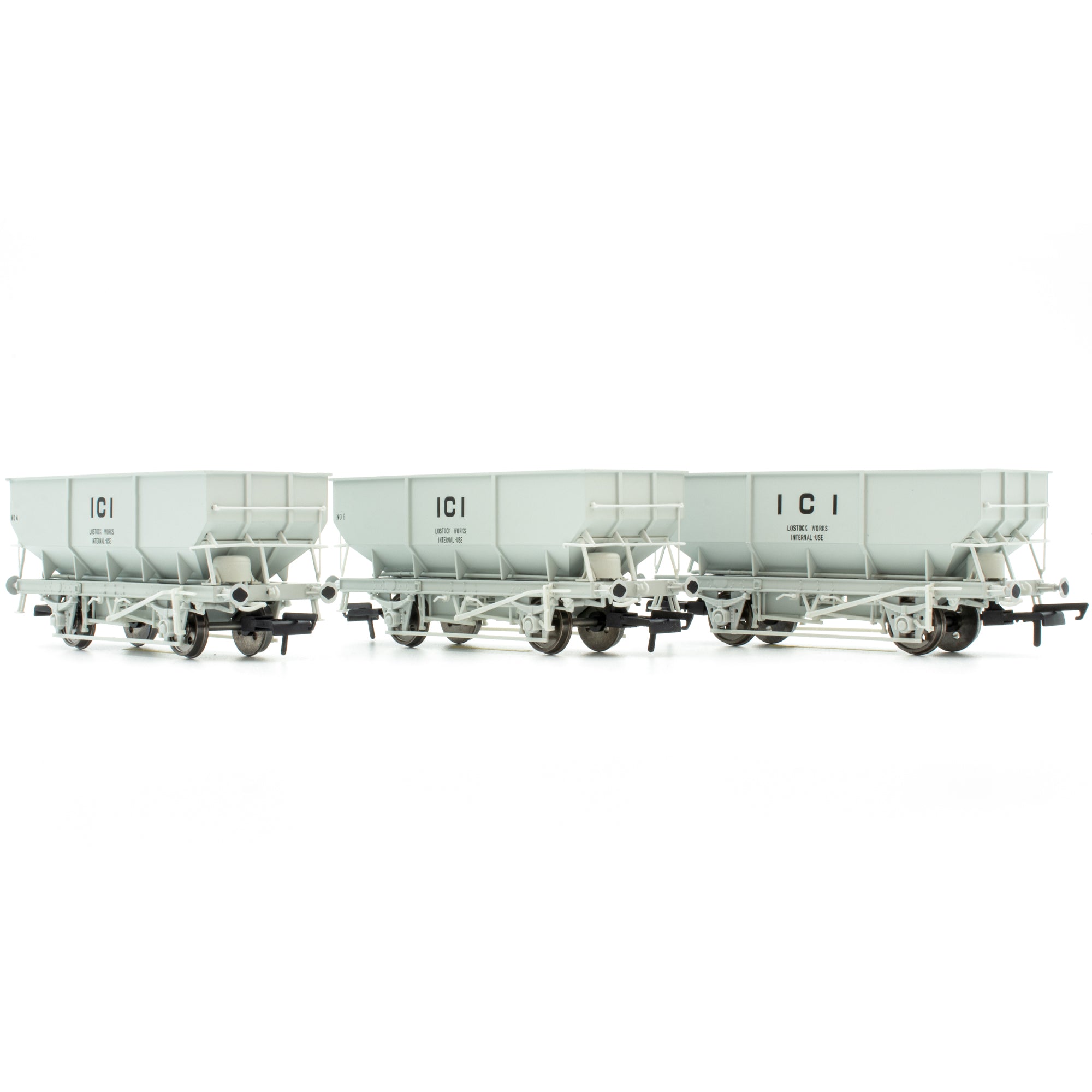 ICI – Grau – ICI – Pack N – Exklusiv