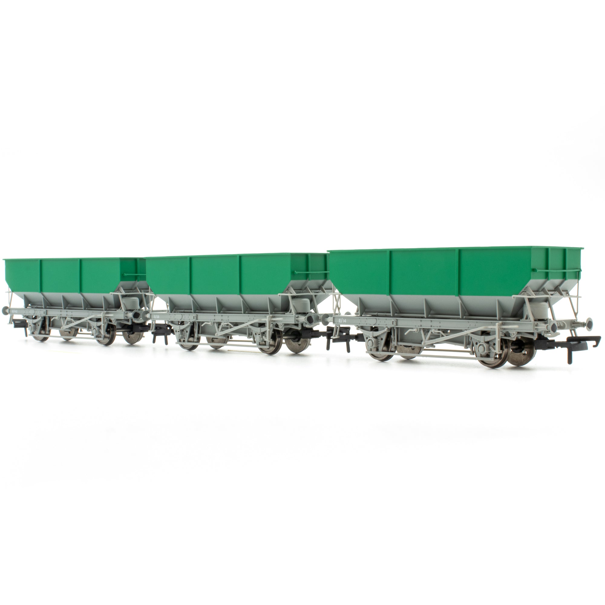 NCB – Grün und Grau – NCB – Pack O – Exklusiv