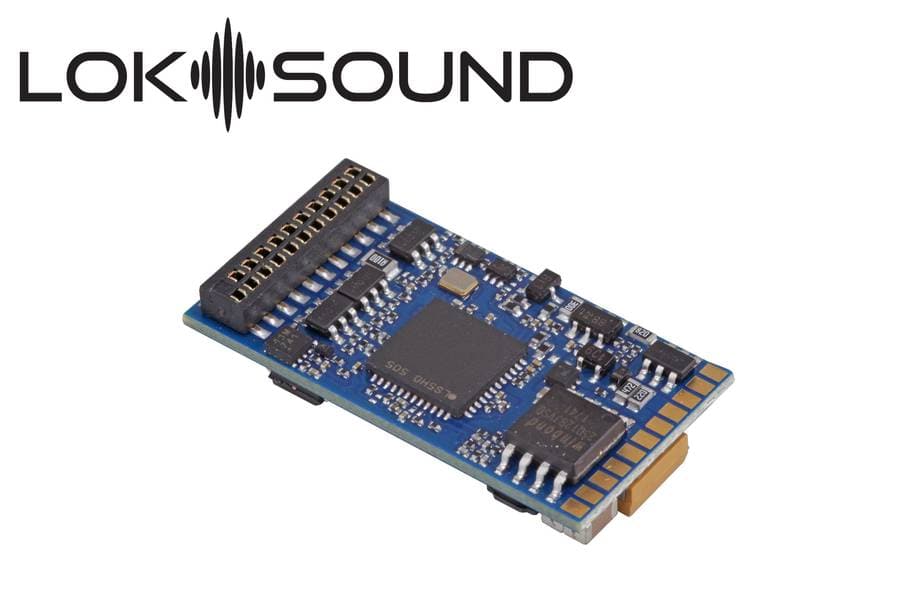Class 73/9 Loksound Sound Decoder