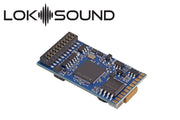 Klasse 37 Loksound „Überholt“ DCC-Decoder-V2