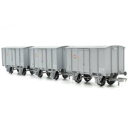 CIE Bulleid H Van – Grau (CIE-Roundel-Ära) – ohne Ausstattung – Pack 1