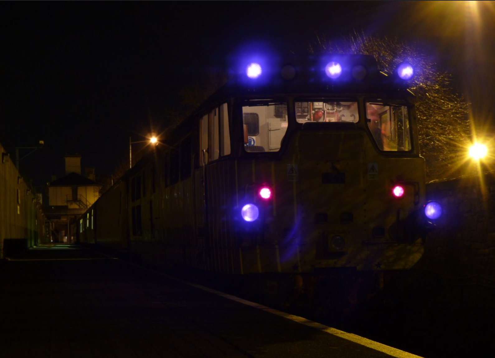 31285 – Network Rail Gelb – Exklusiv