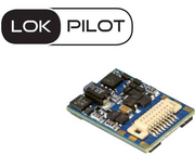 Hunslet Austerity Lokpilot DCC Decoder