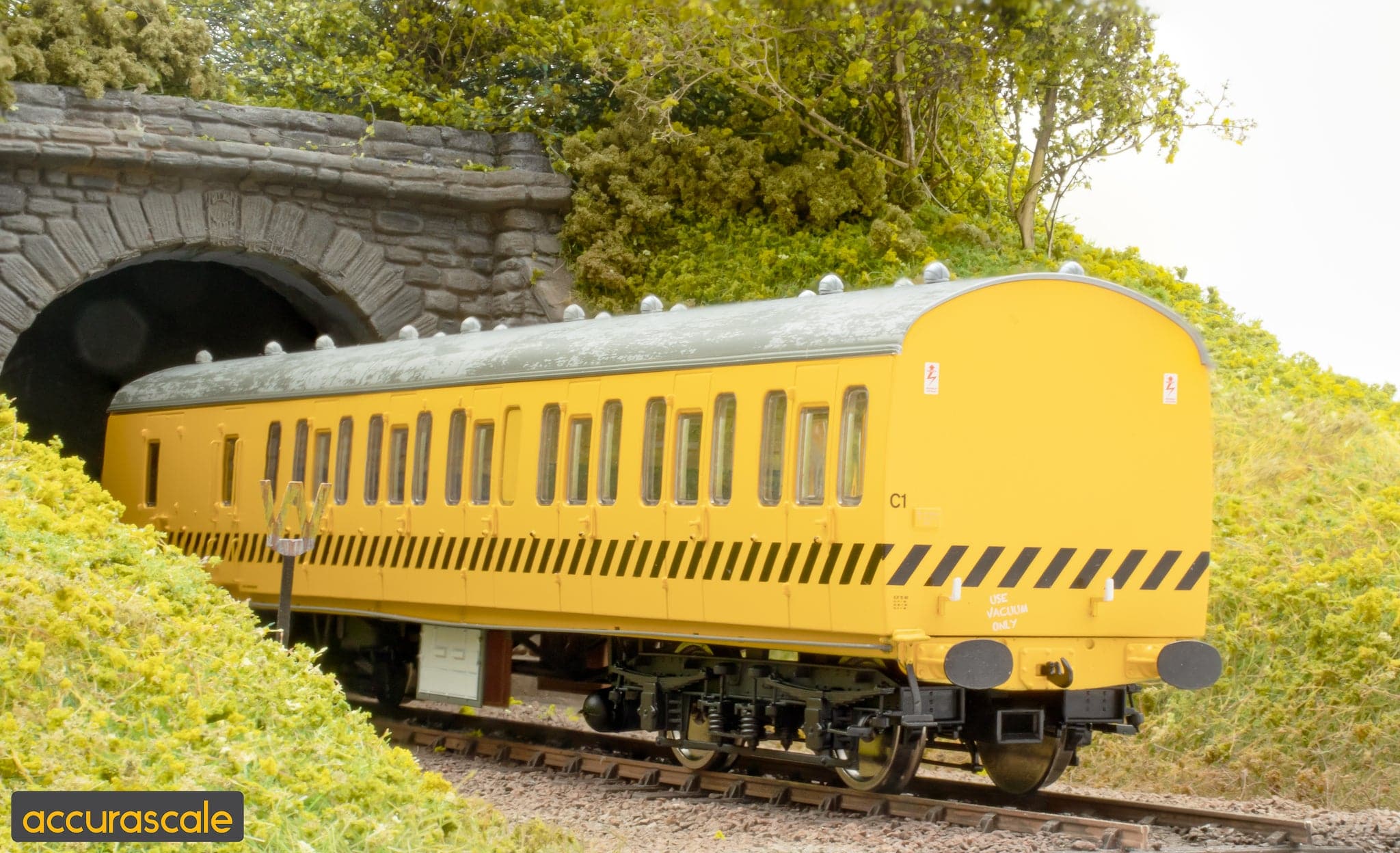 BR Mk1 57' Reisebus ohne Gangway – BS – BR BTU Werkzeugtransporter: ADB963952