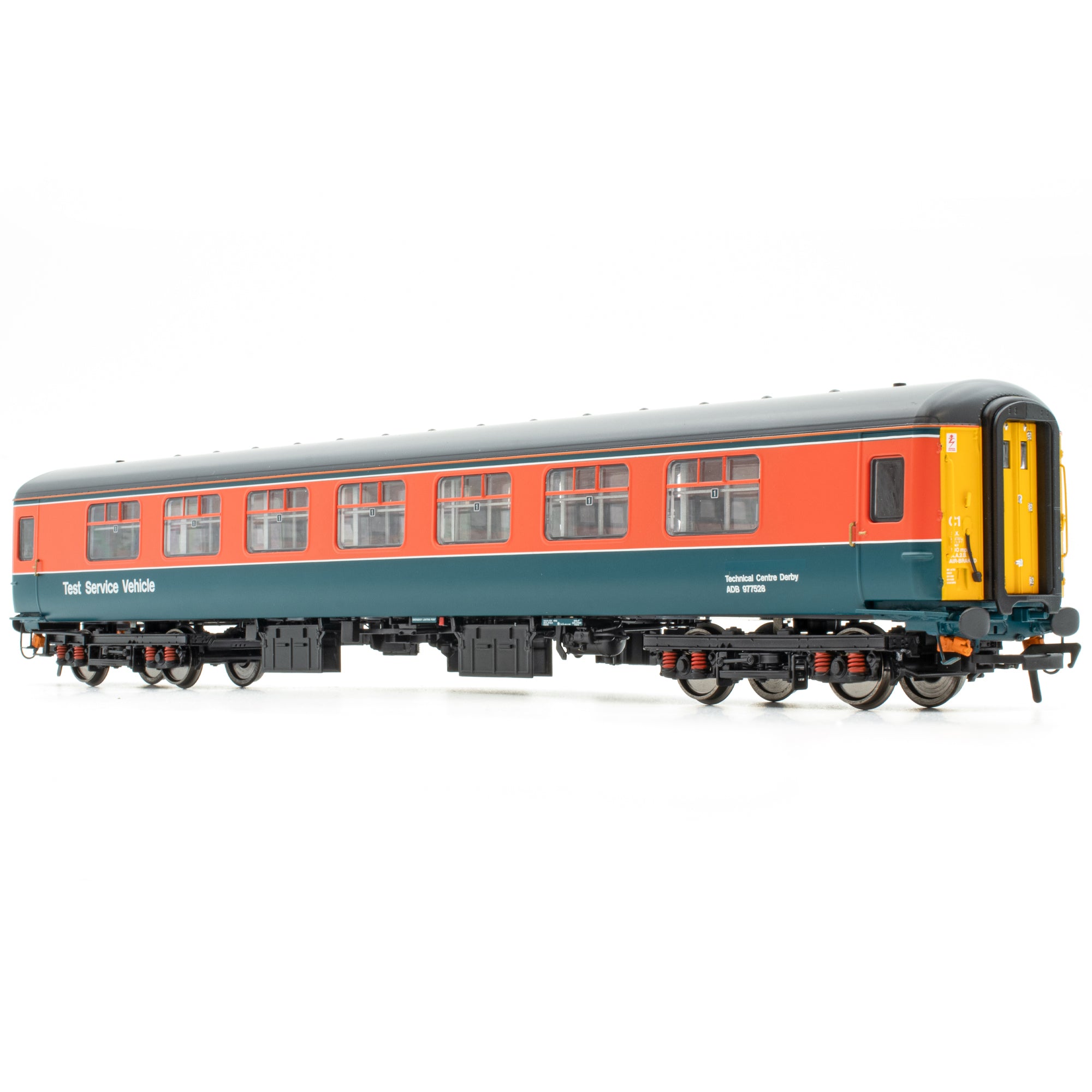 Derby RTC Test Service Vehicles (spät) – Doppelpack