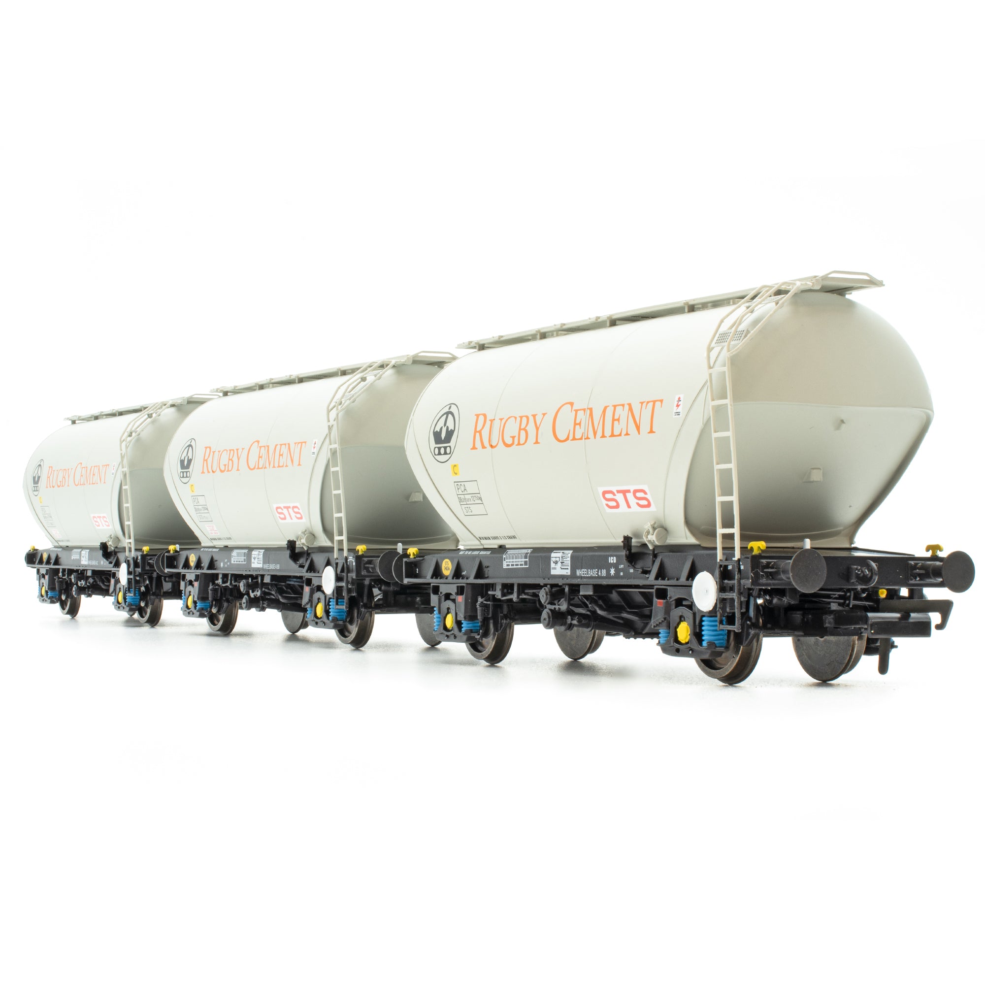 PCA Bulk Cement - Rugby Cement - Pack 4