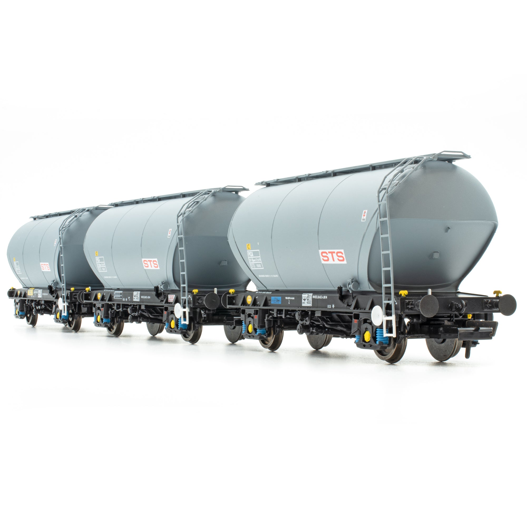 PCA Bulk Cement - STS - Pack 1