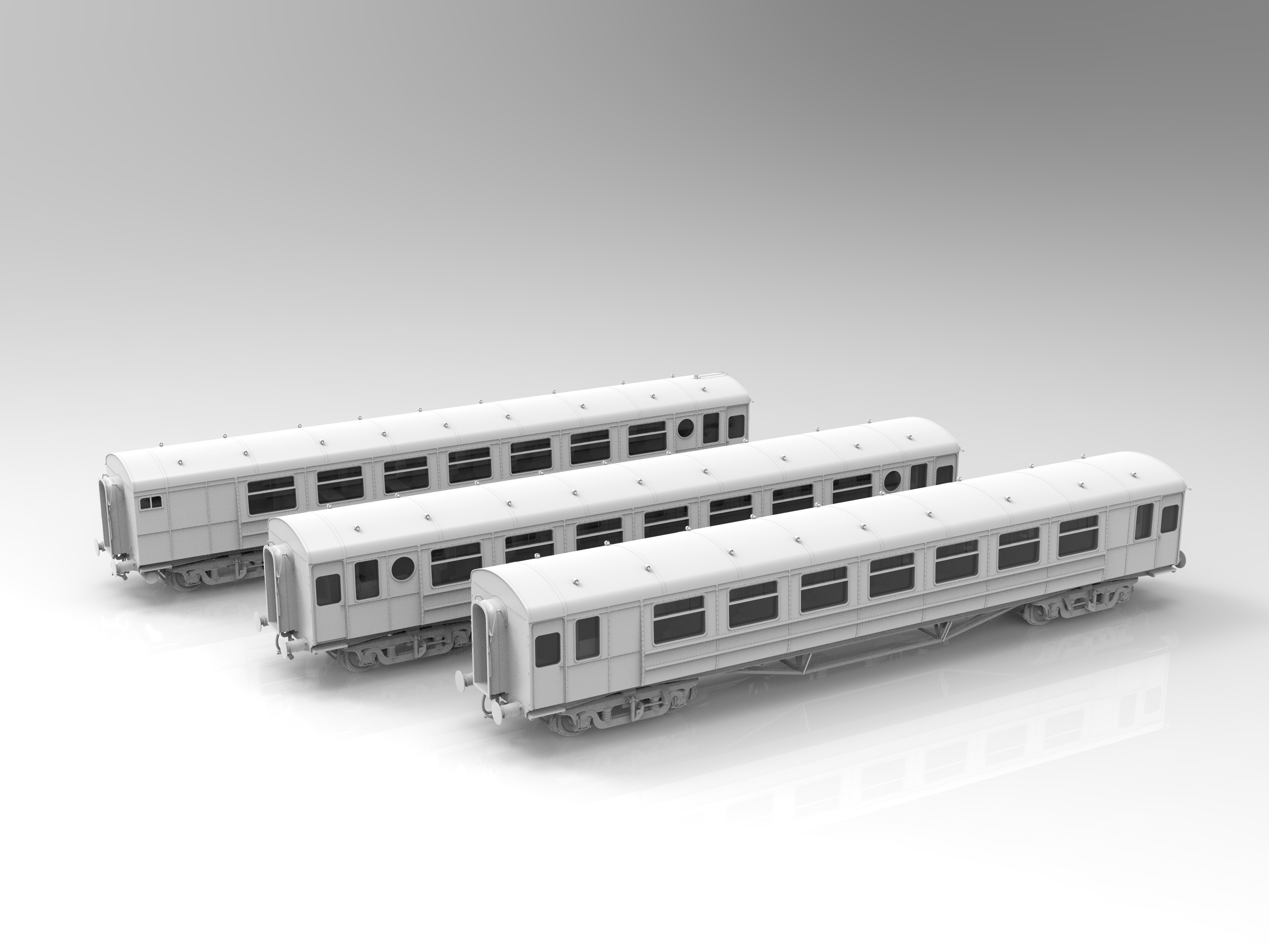 Park Royal D.176 Suburban Nr. 1409TL