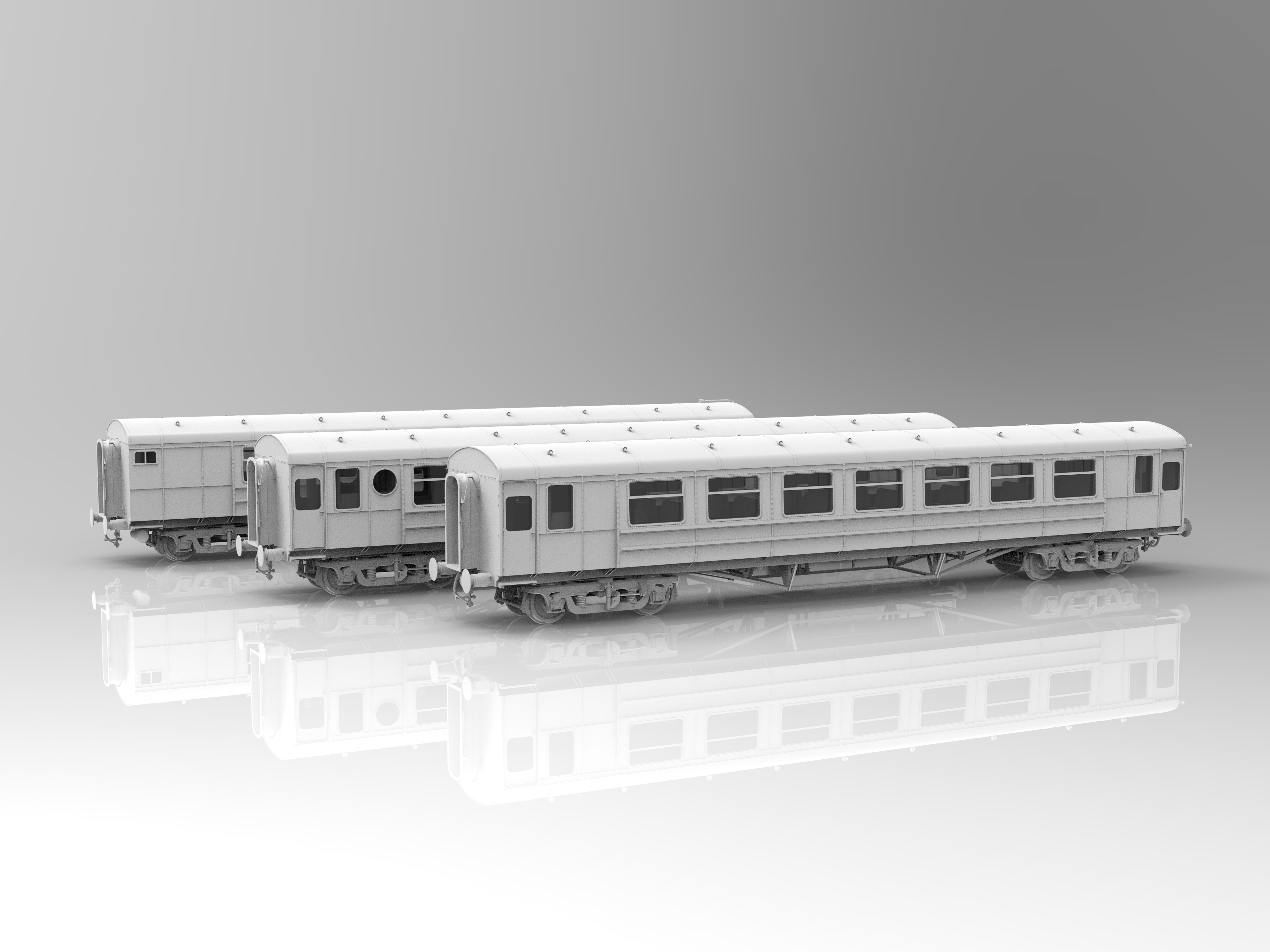 Park Royal D.176 Suburban Nr. 1401TL