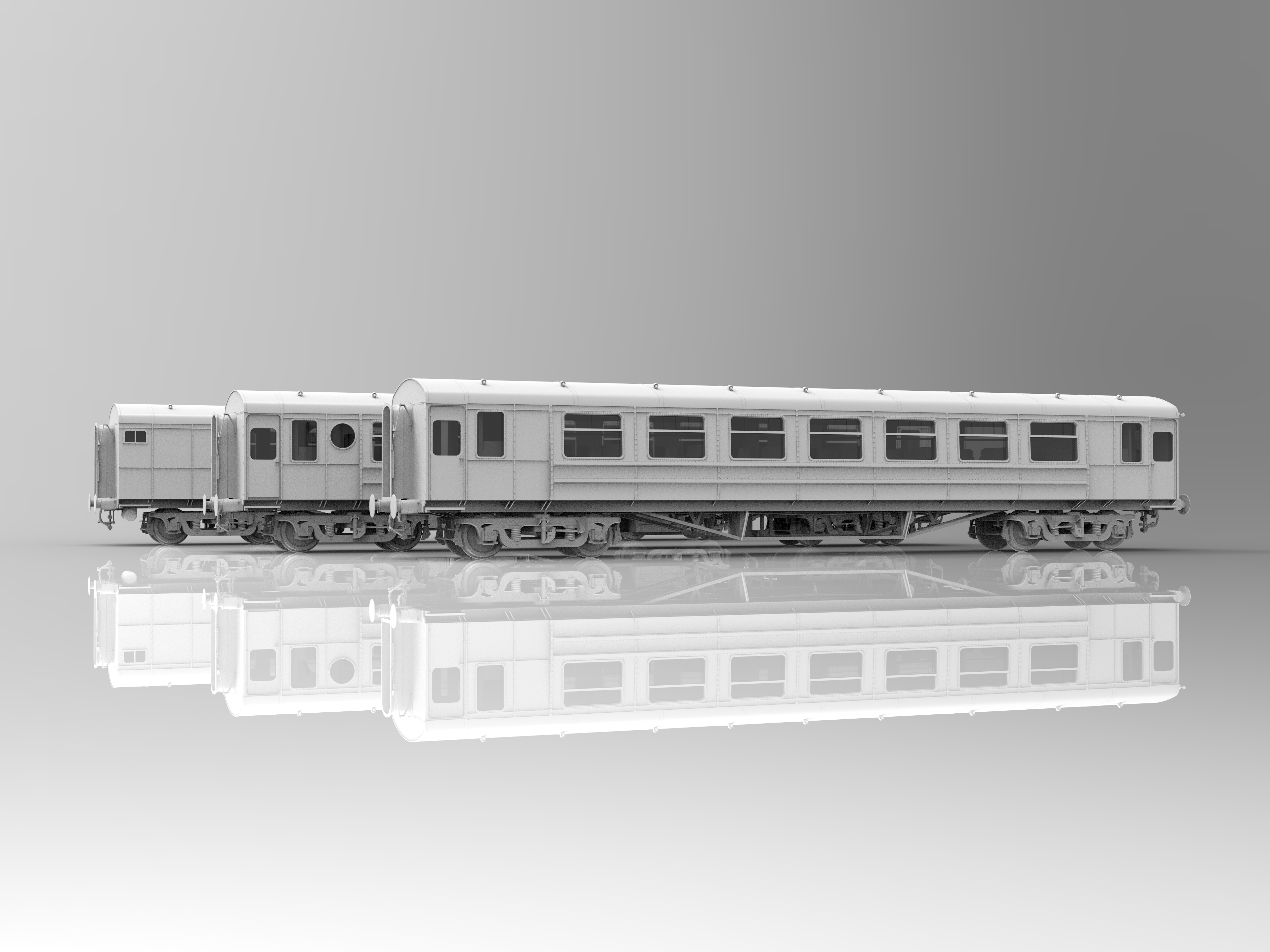 Park Royal D.176 Suburban Nr. 1400TL
