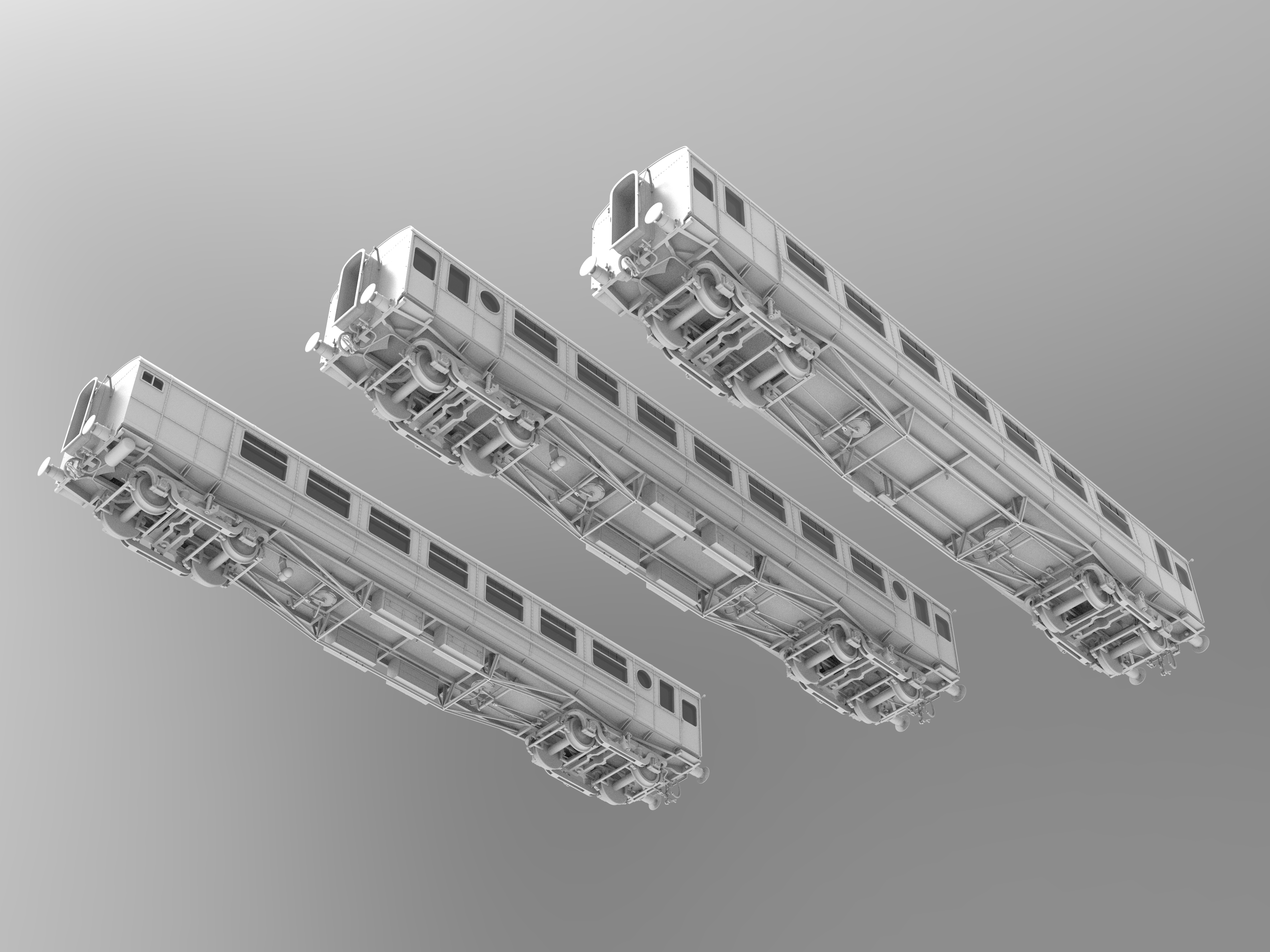 Park Royal D.177 Snackwagen Nr. 2428