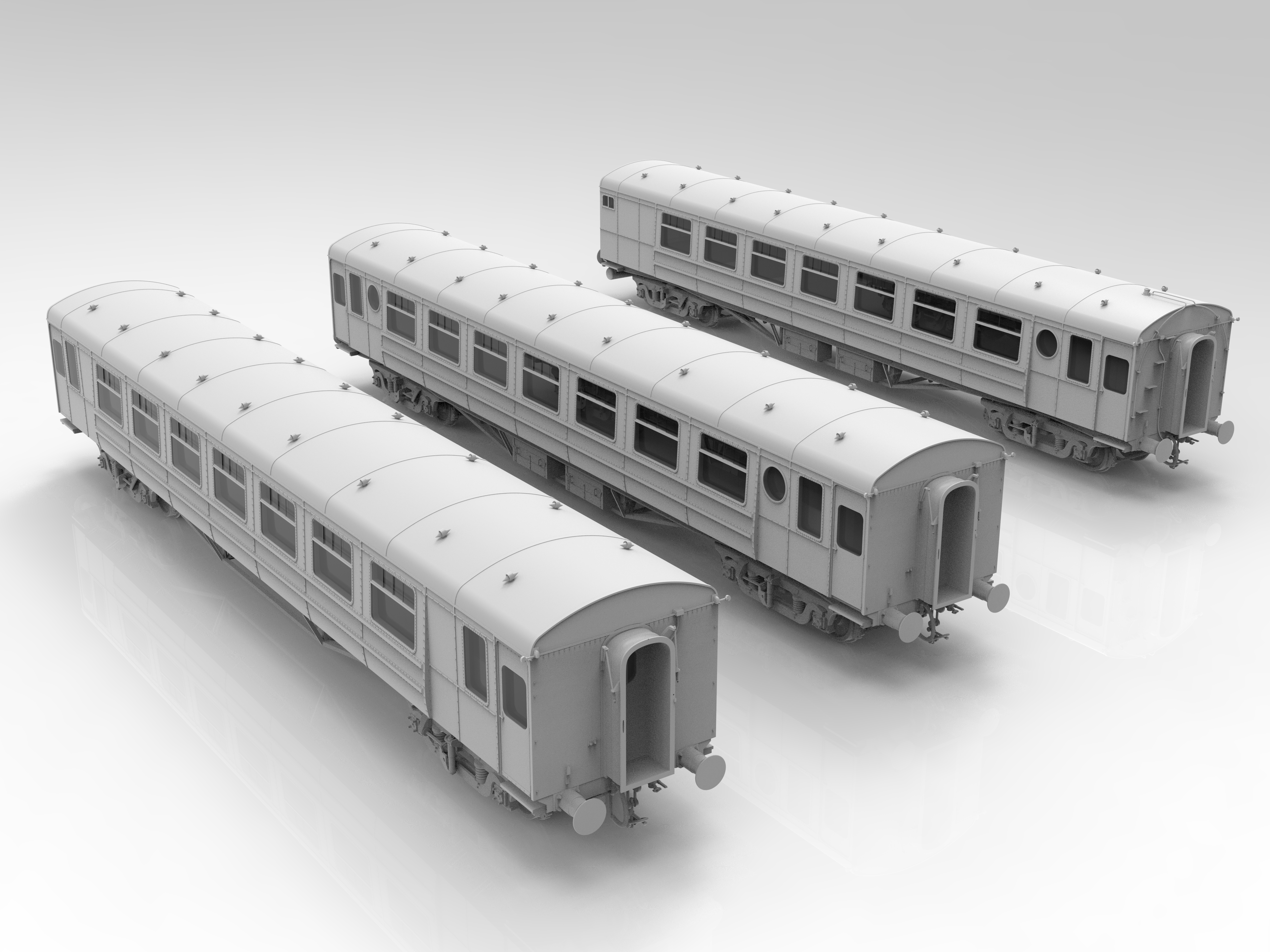 Park Royal D.176 Suburban Nr. 1384TL