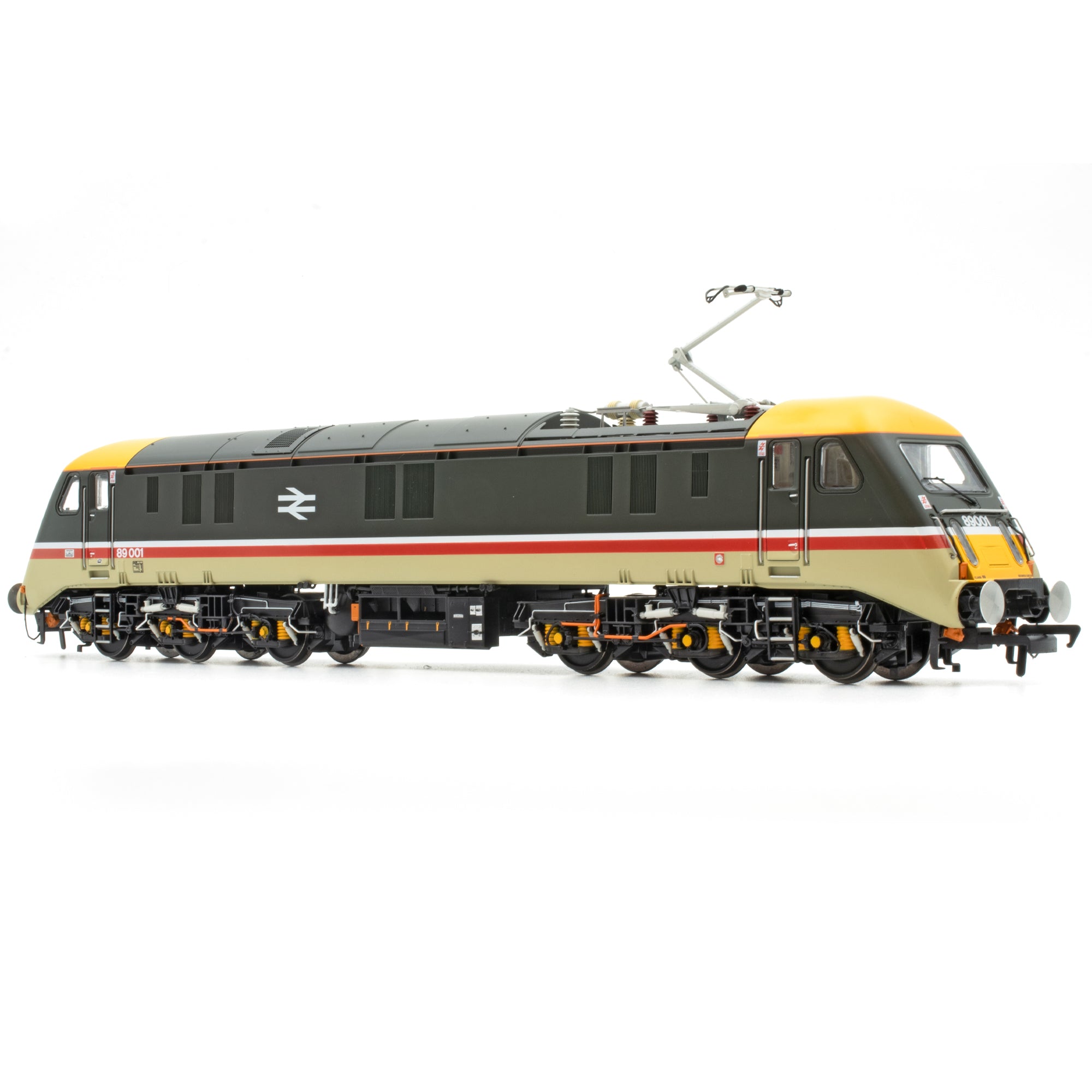 BR-Klasse 89 – 89001 – InterCity Executive