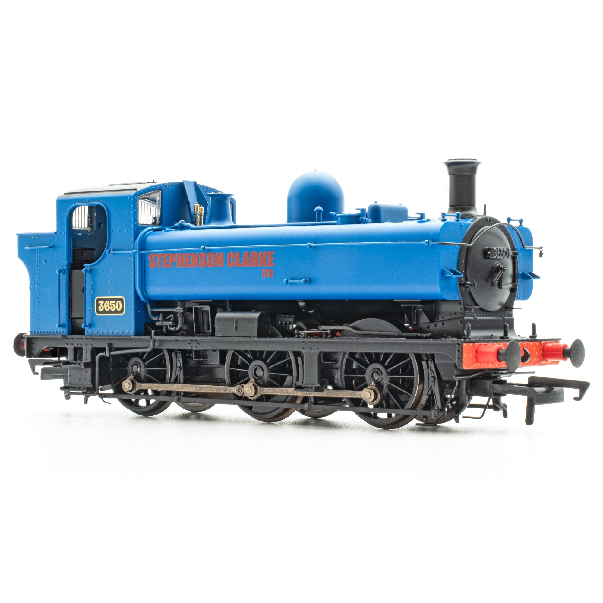 8750 Klasse - 3650 - Stephenson Clarke Blau