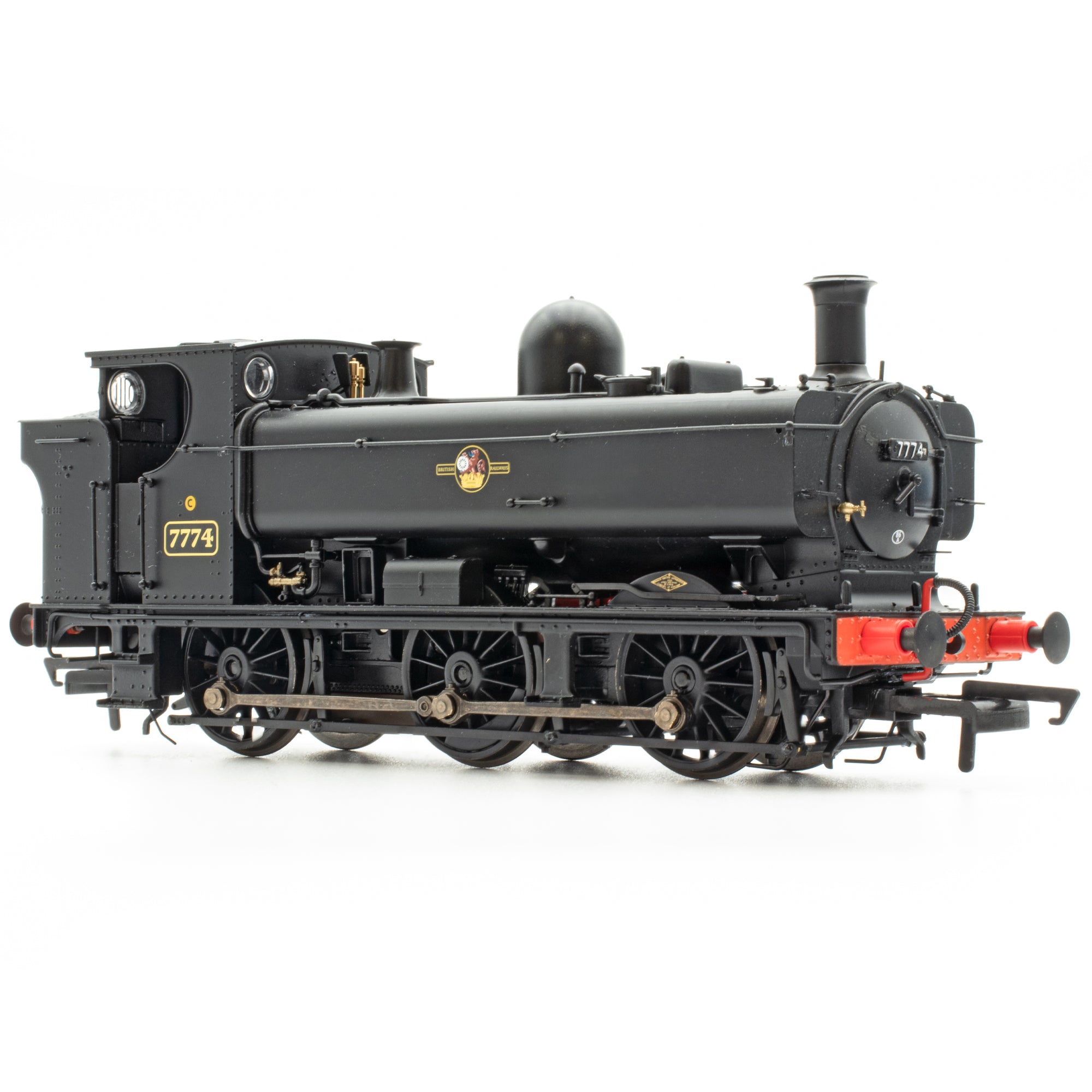5700 Klasse - 7774 - BR Schwarzes Laternenwappen