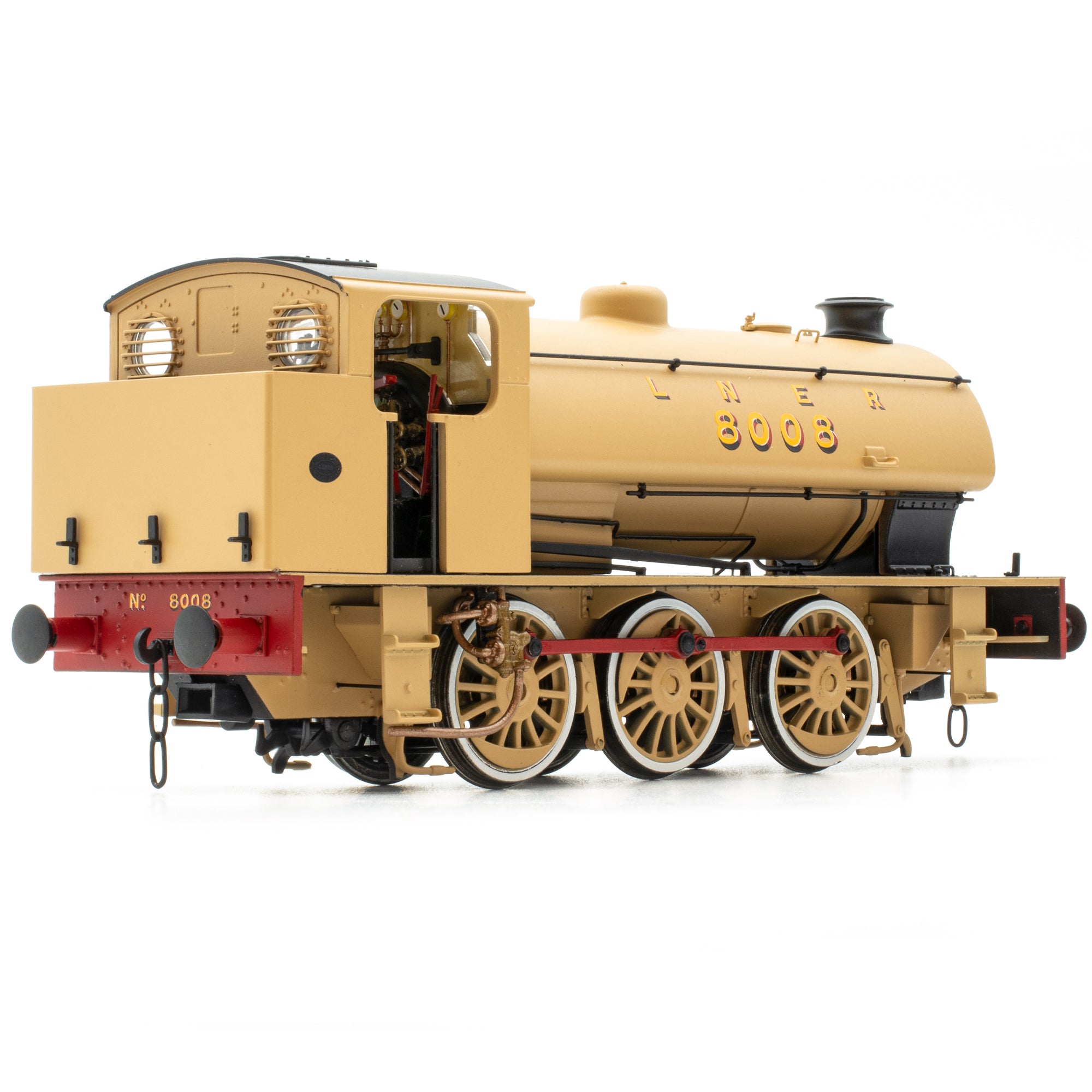 LNER - HE3151 - 8008
