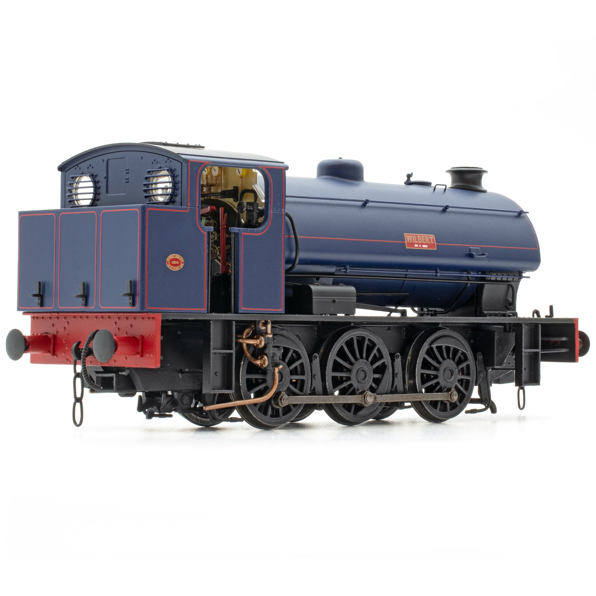 HE3806 – Wilbert – DCC-Sound