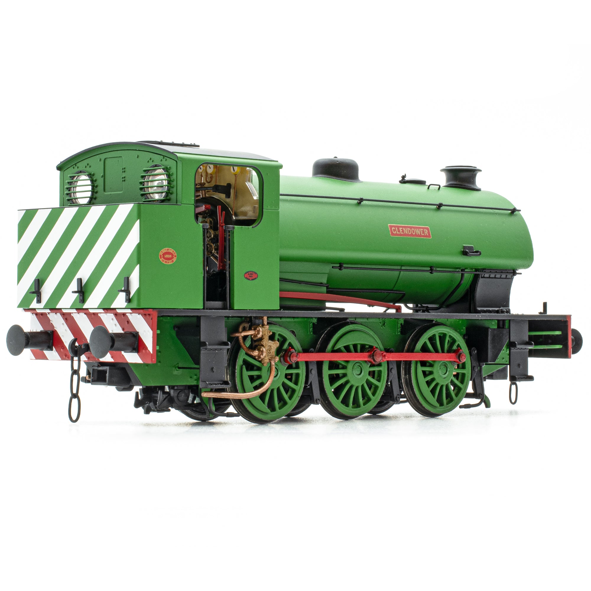 NCB Südwales – HE3810 – Glendower – DCC Sound