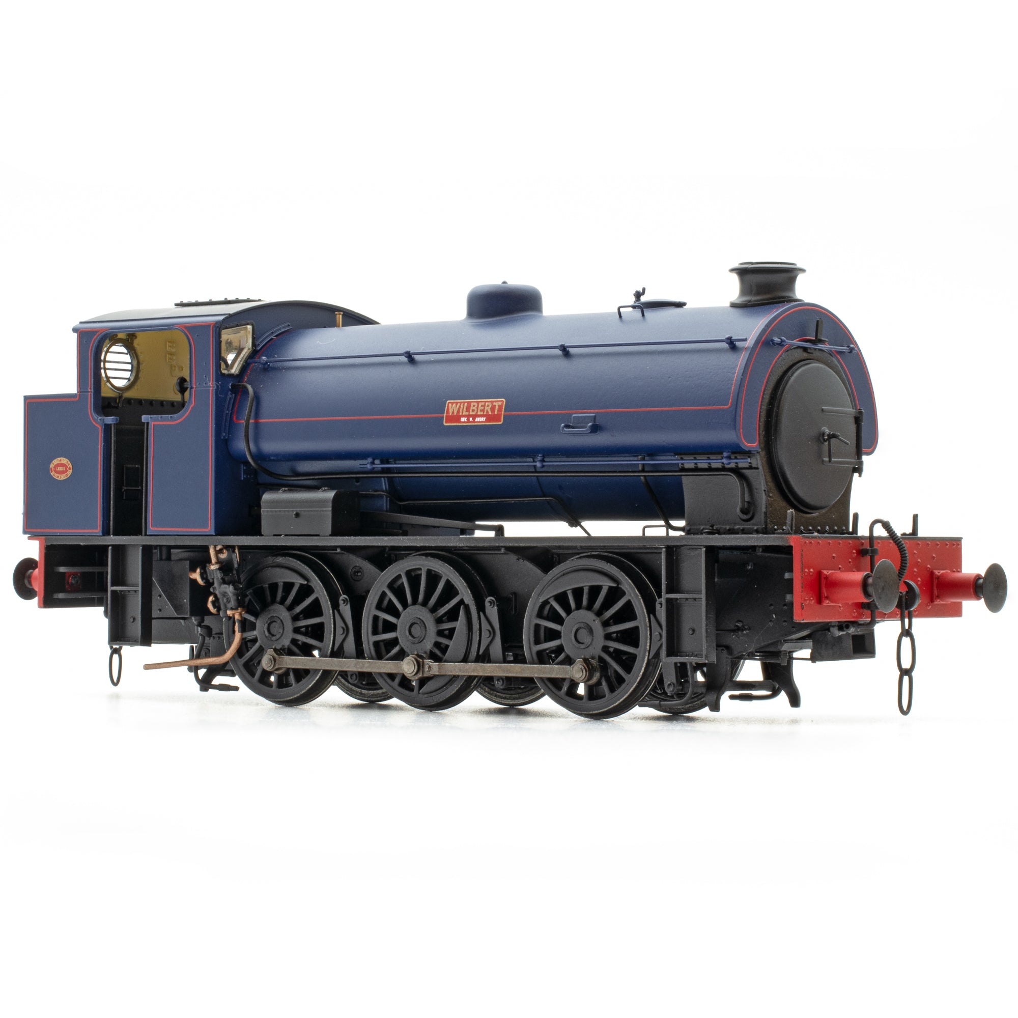 HE3806 – Wilbert – DCC-Sound