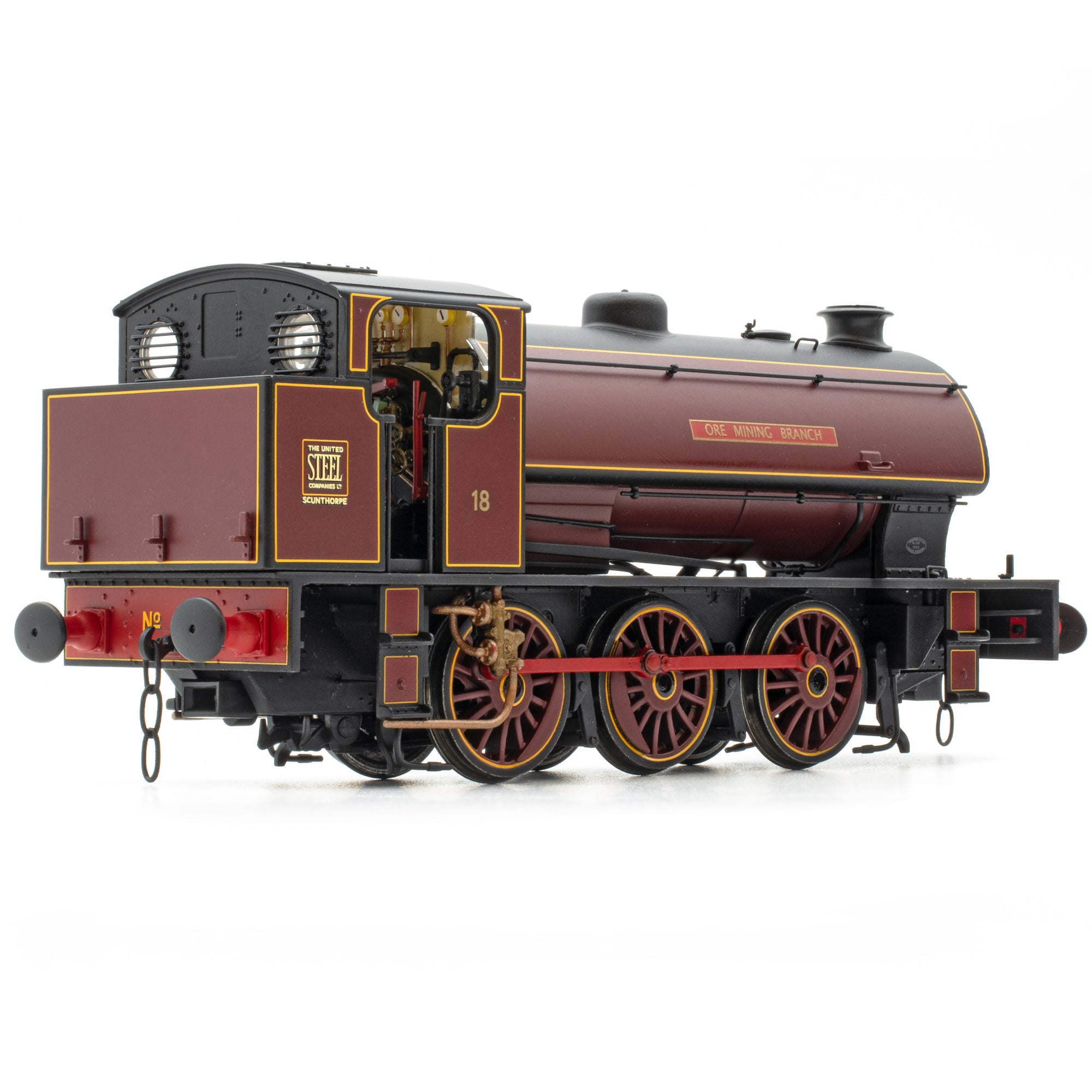United Steel Company – WGB2762 – 18