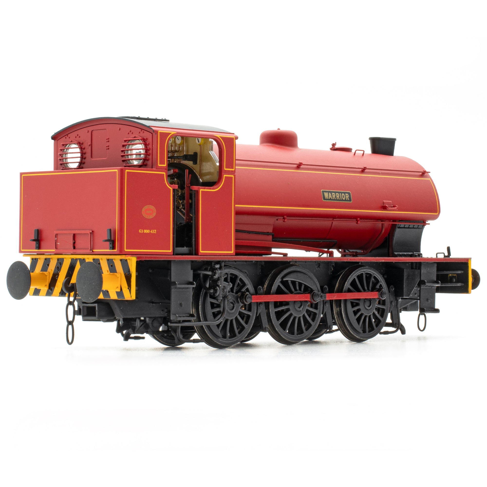 NCB North West – HE3823 – Krieger