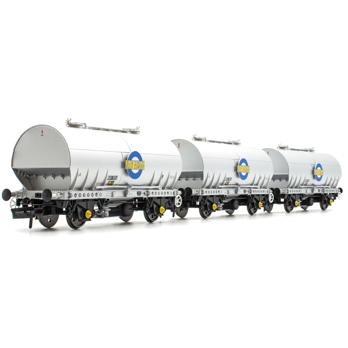 APCM Cemflo/PCV Pulversackwagen - Blue Circle Zement - Packung 1