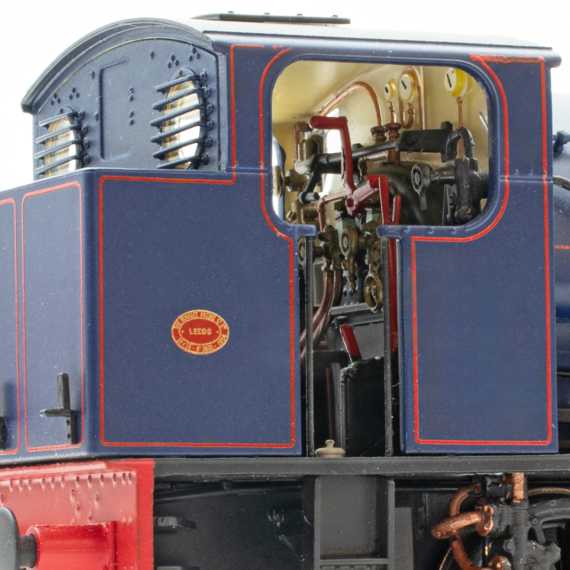 HE3806 – Wilbert – DCC-Sound