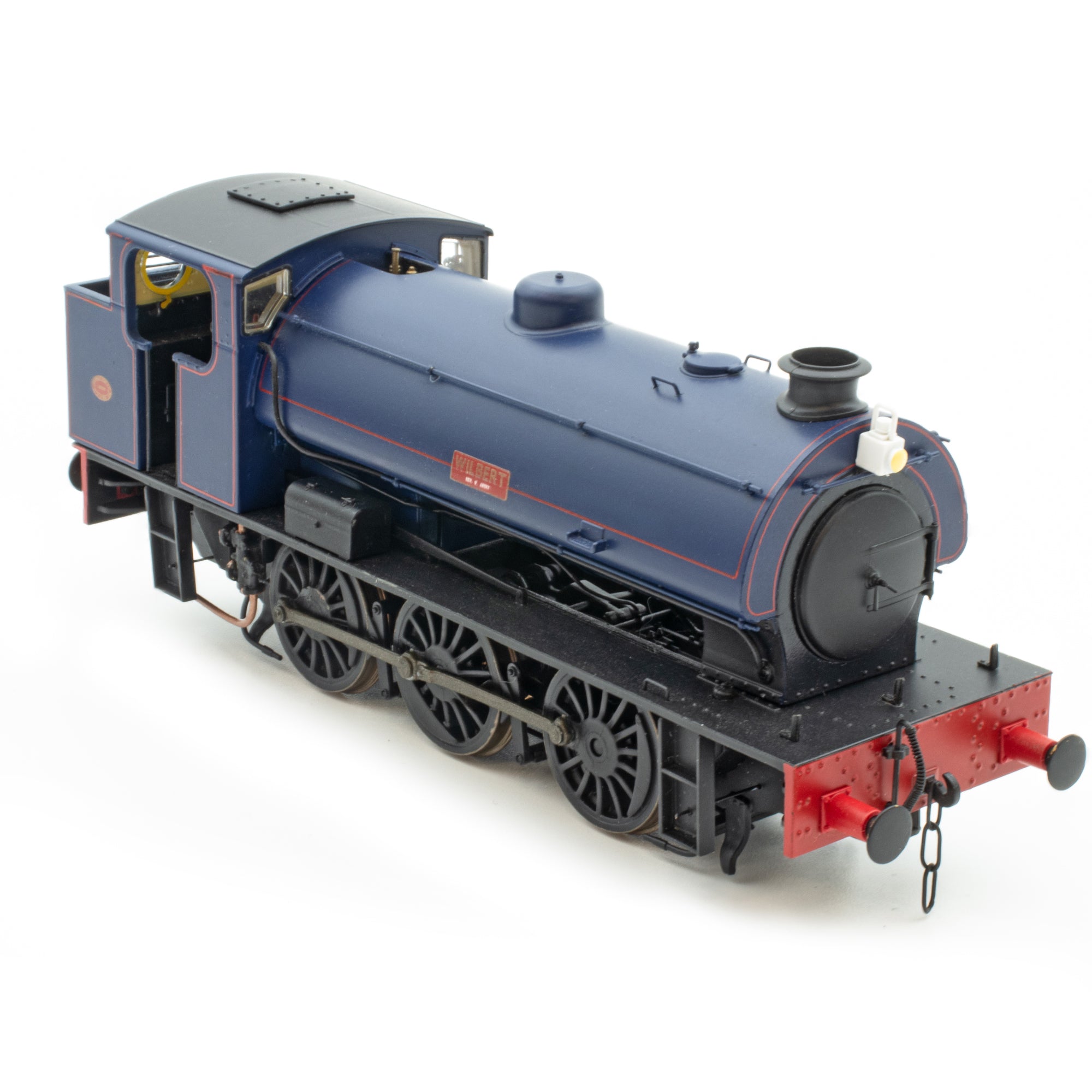 HE3806 – Wilbert – DCC-Sound