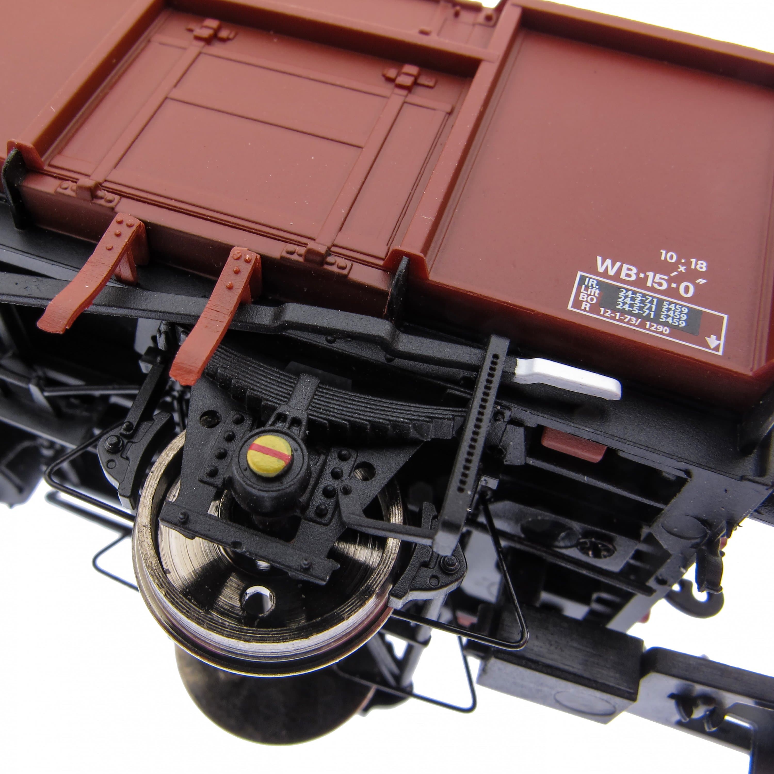 BR 21T COAL21VB/MDV – Bauxit Pre-TOPS – Paket C