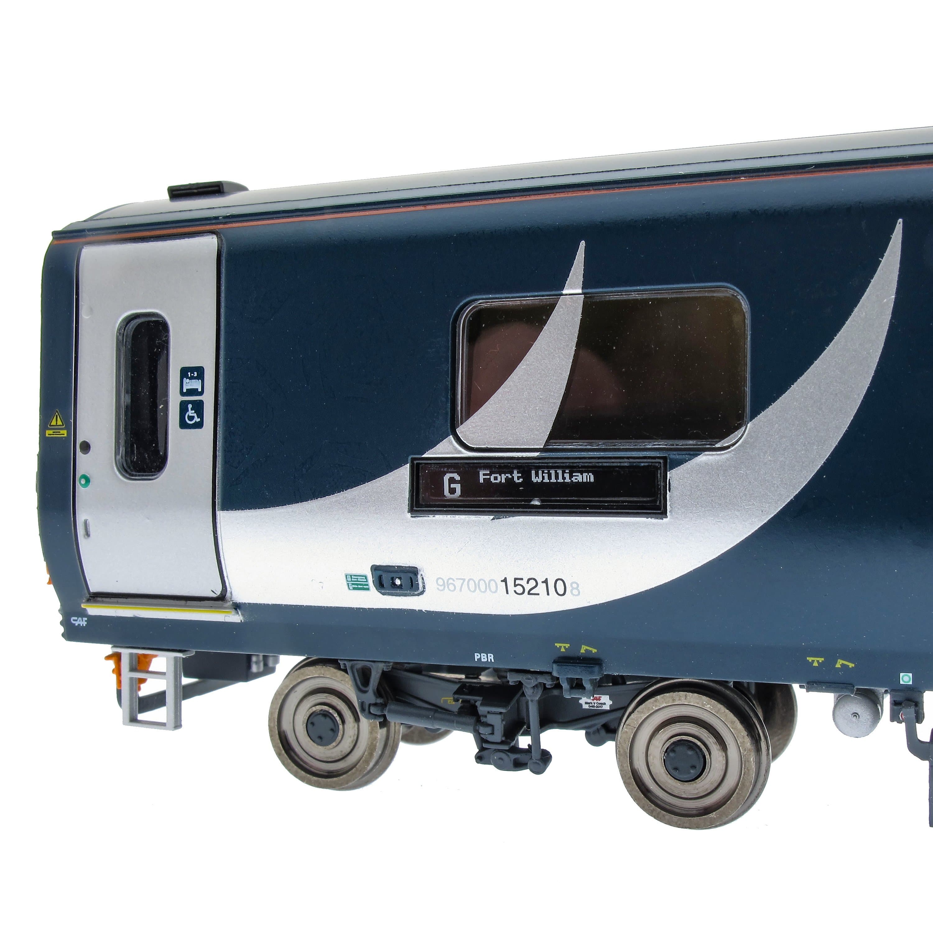 Caledonian Sleeper Mk5 – Lowlander Pack 2 – Edinburgh