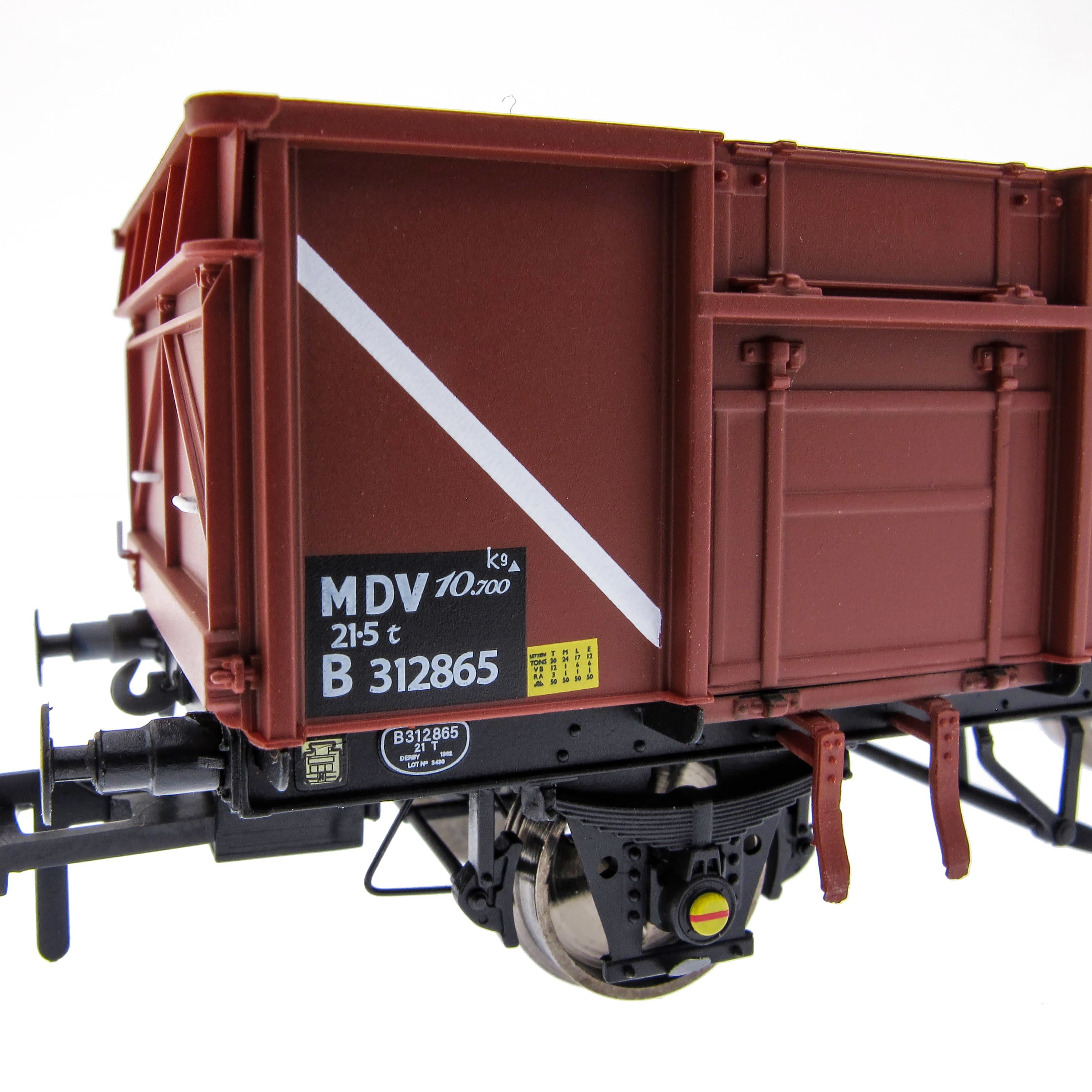 BR 21T COAL21VB/MDV – Bauxit TOPS – Pack E
