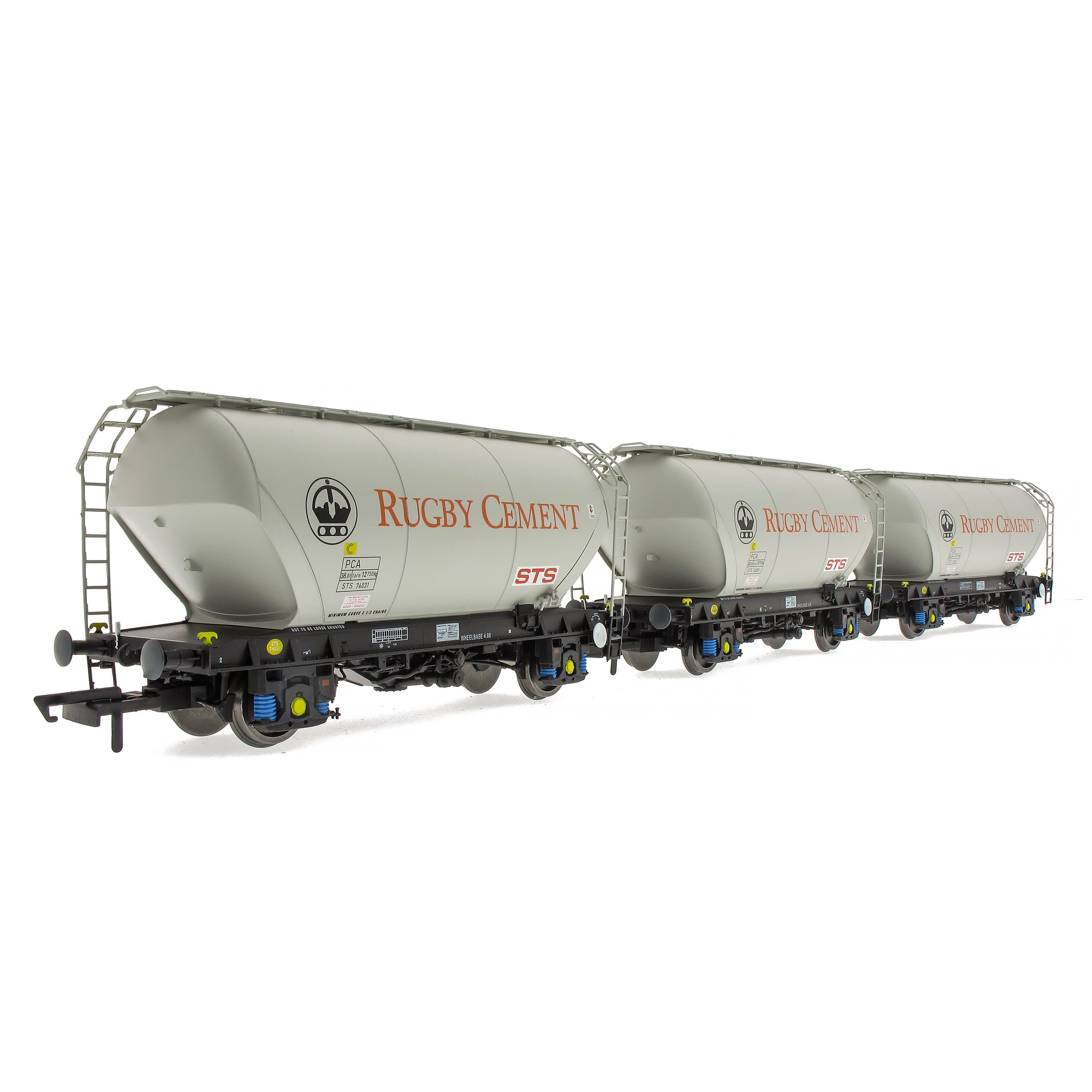 PCA Bulk Cement – ​​Rugby Cement Pack E