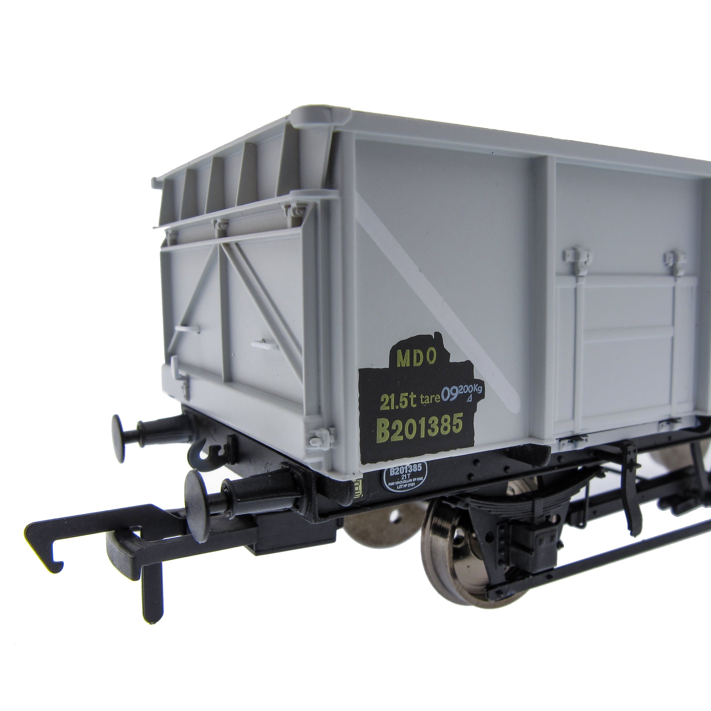 BR 21T COAL21/MDO – Graue TOPS – Pack D