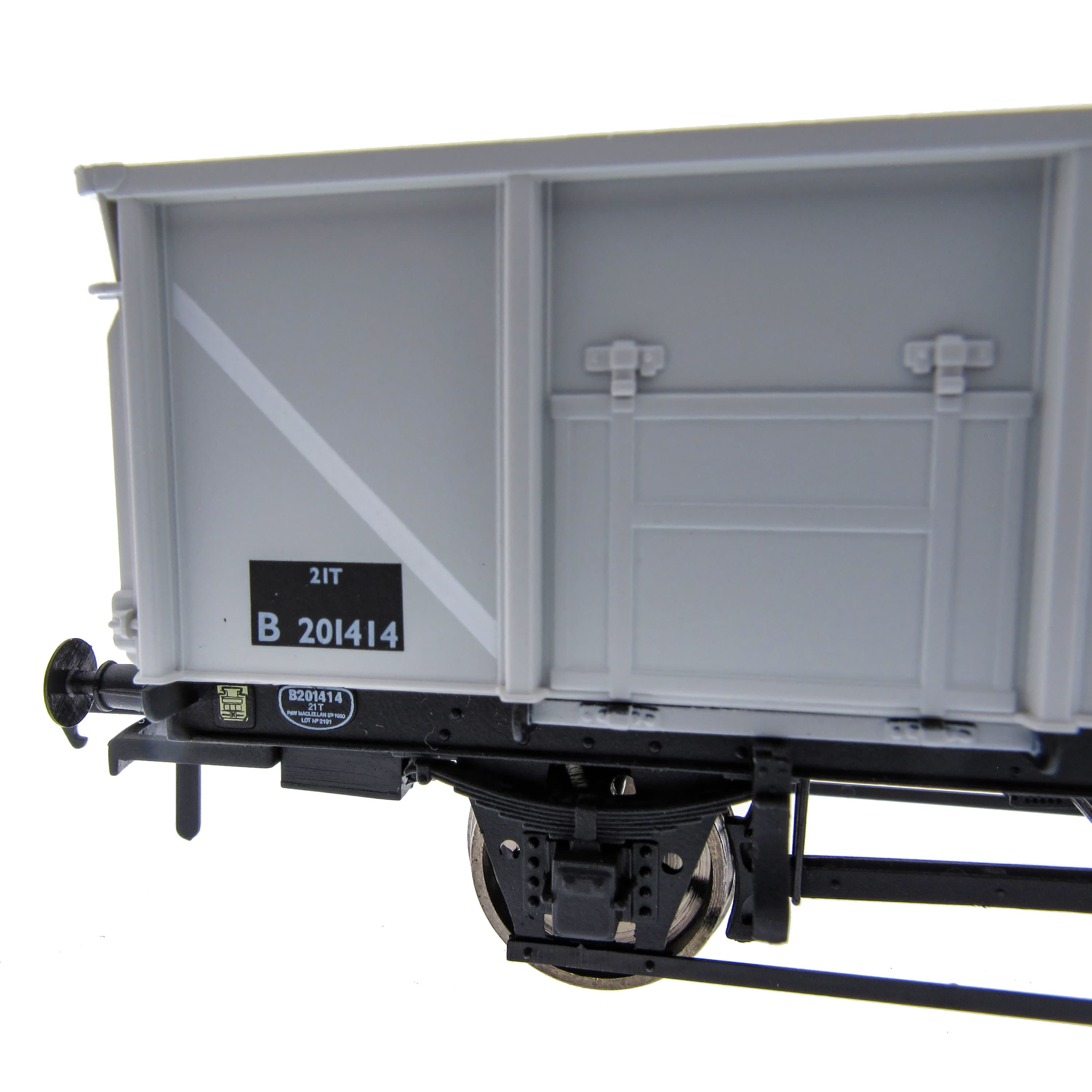 BR 21T COAL21/MDO – Grau vor TOPS – Pack B